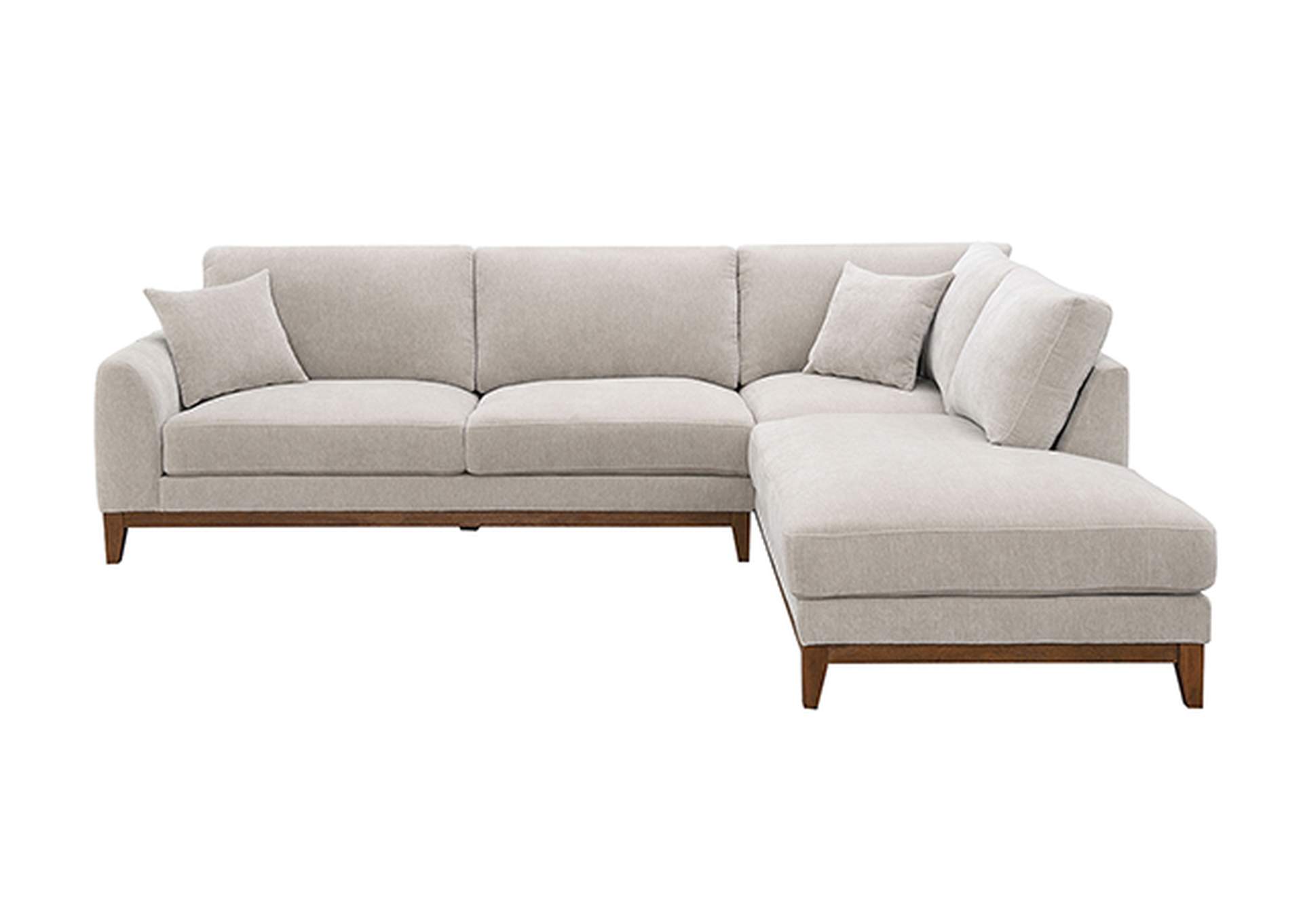 Watton Sectional, Right Chaise image 6