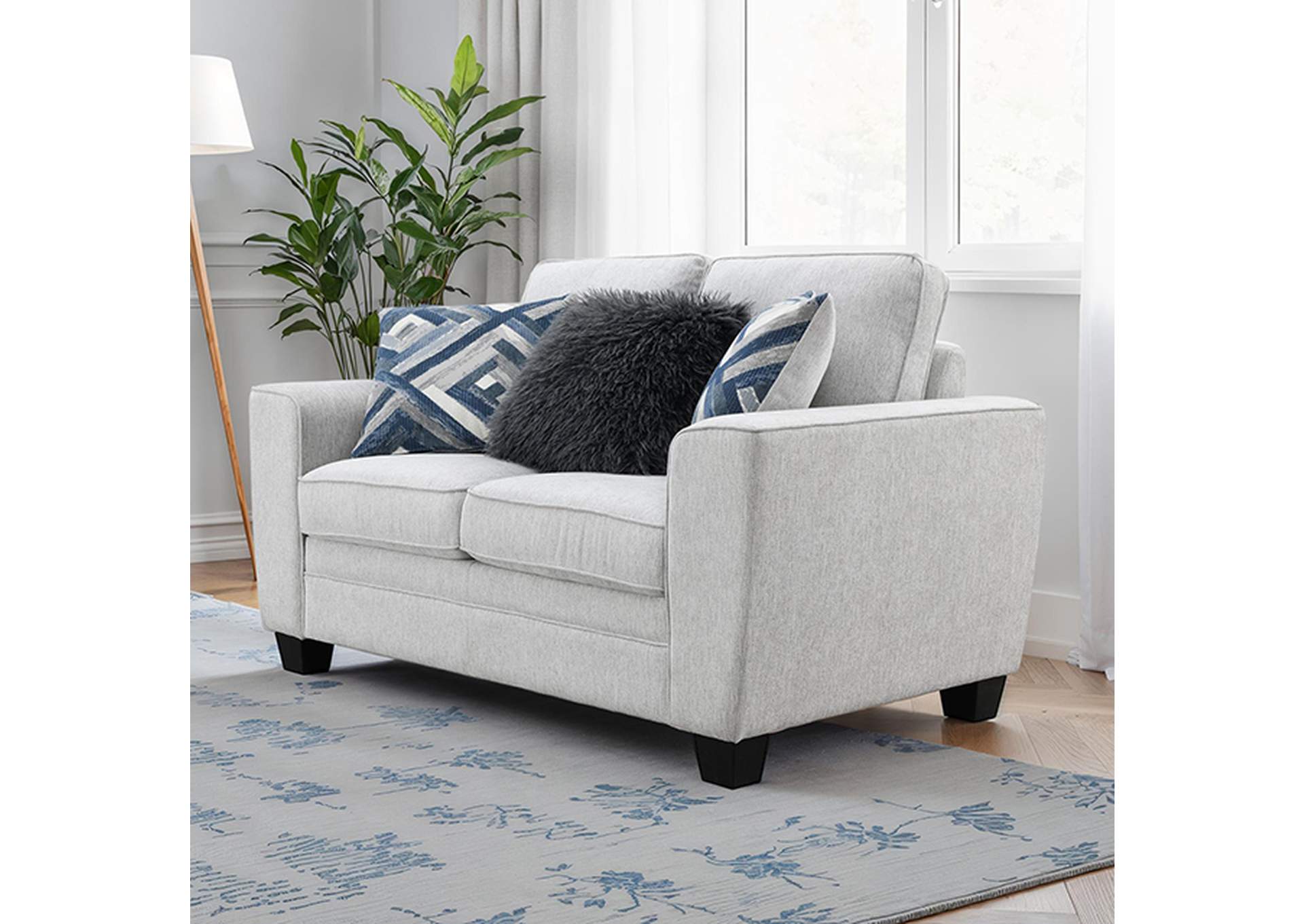 Enea Loveseat image 1