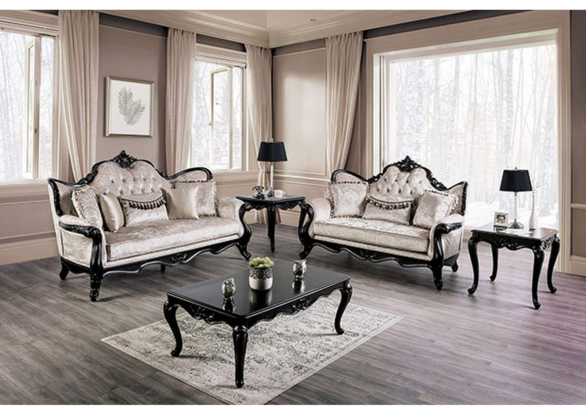 Acapulco Loveseat