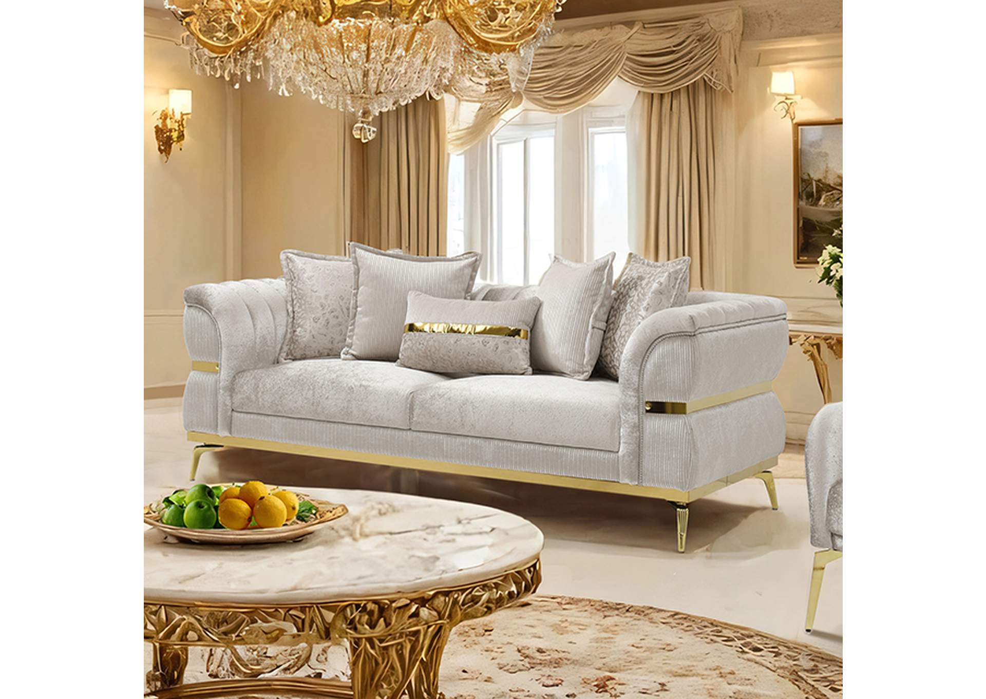 Charlevoix Sofa