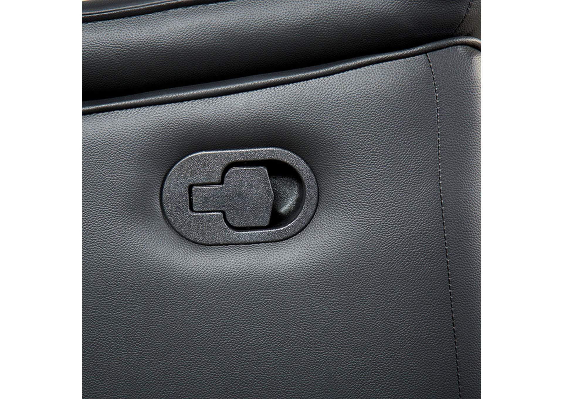 Bienne Sofa Manual Recliner