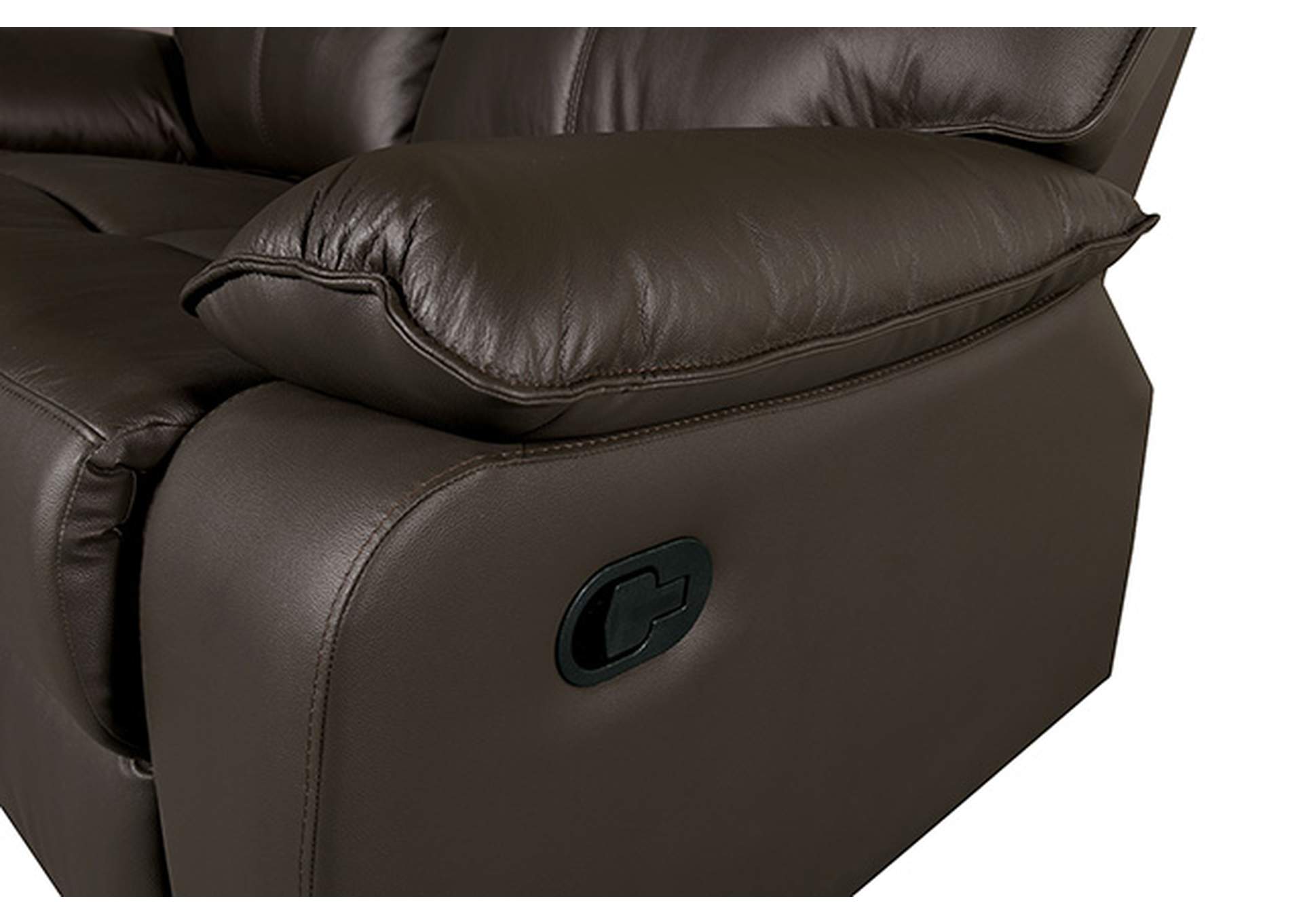 Onoria Manual Recline Sofa