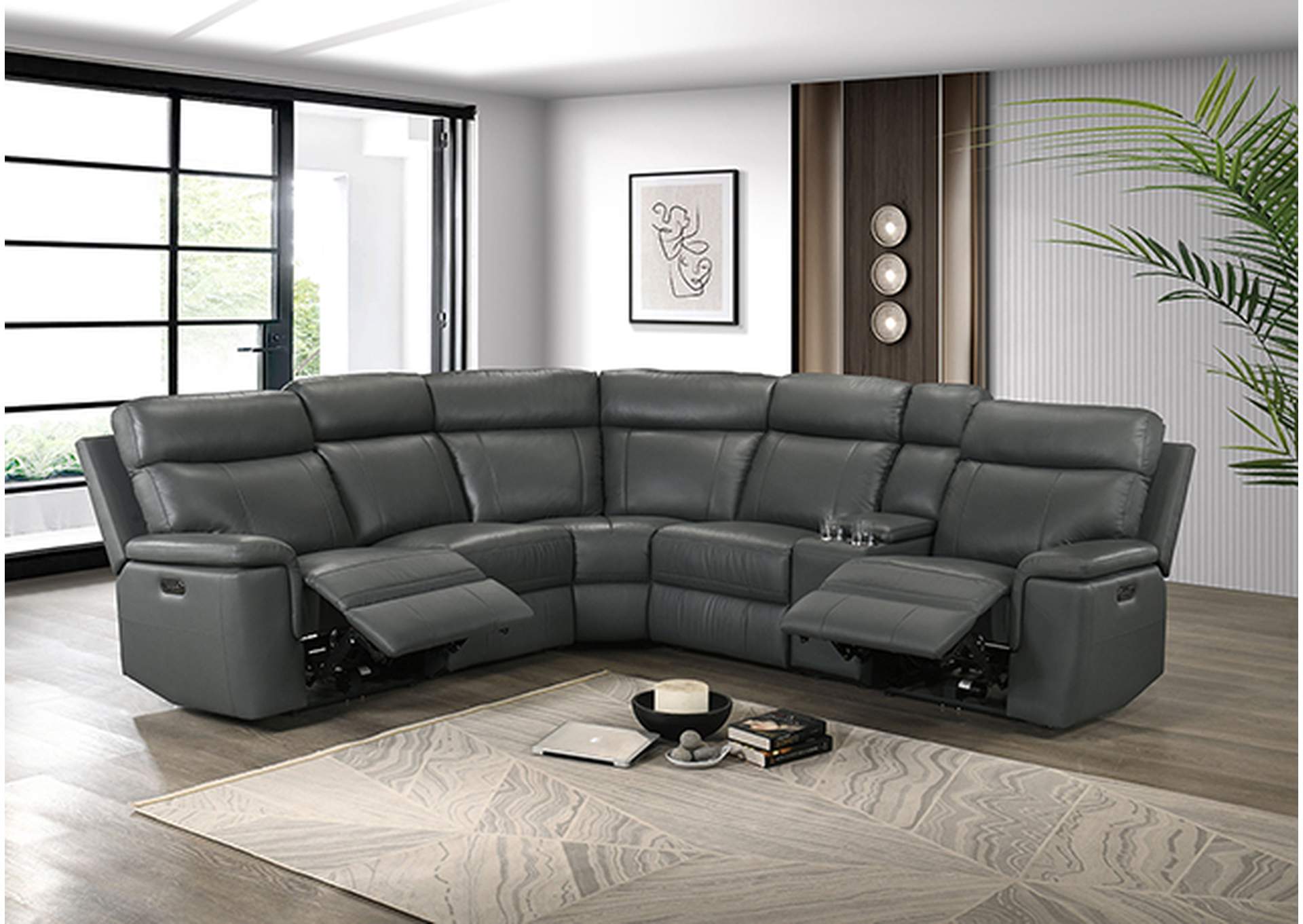 Oliverus Power Sectional image 3