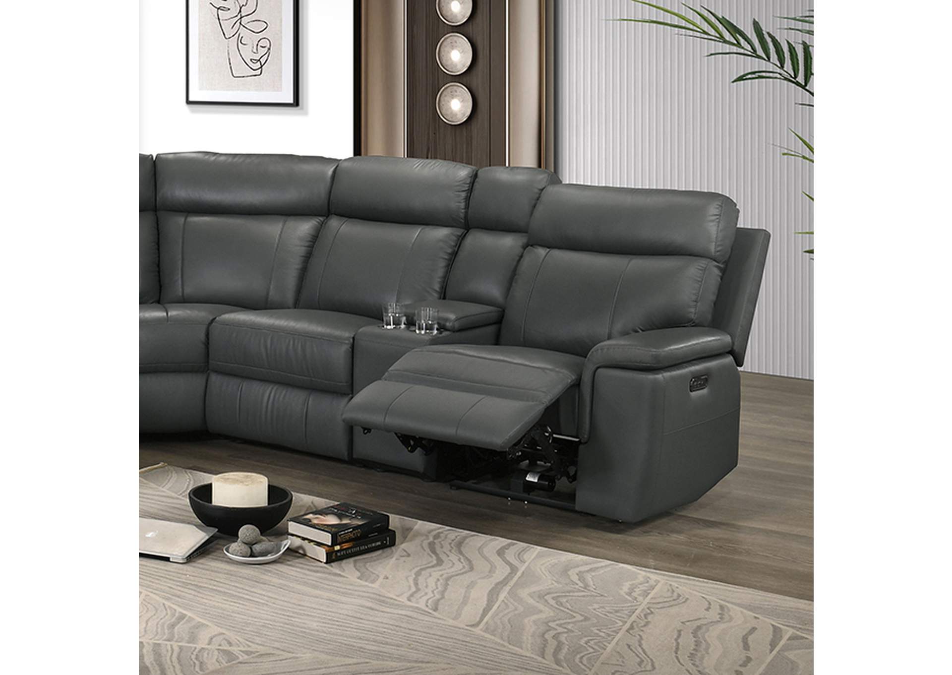Oliverus Power Sectional image 1