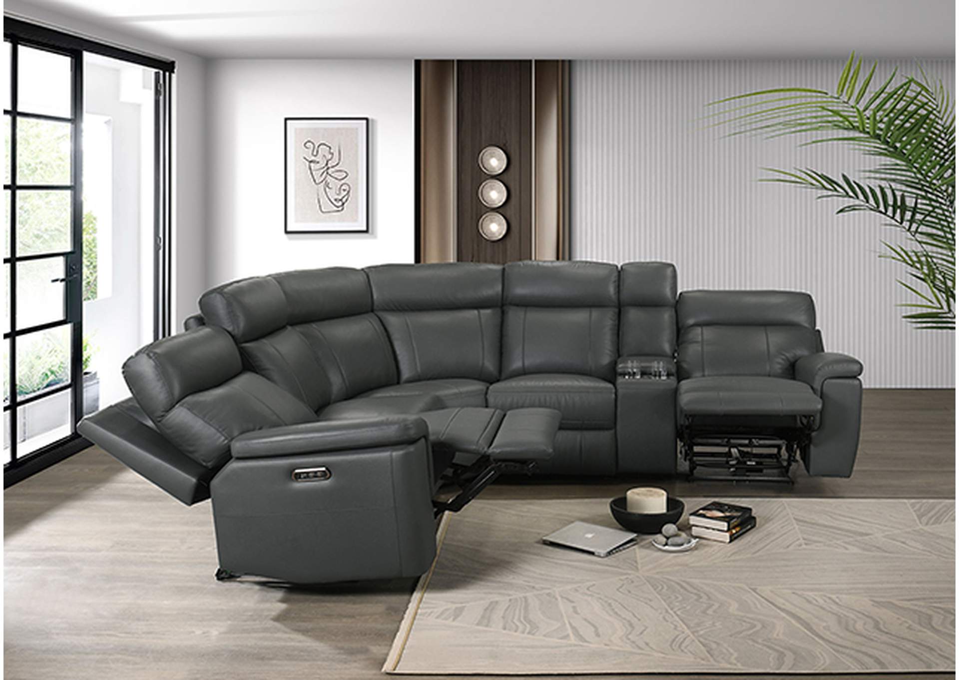 Oliverus Power Sectional image 4