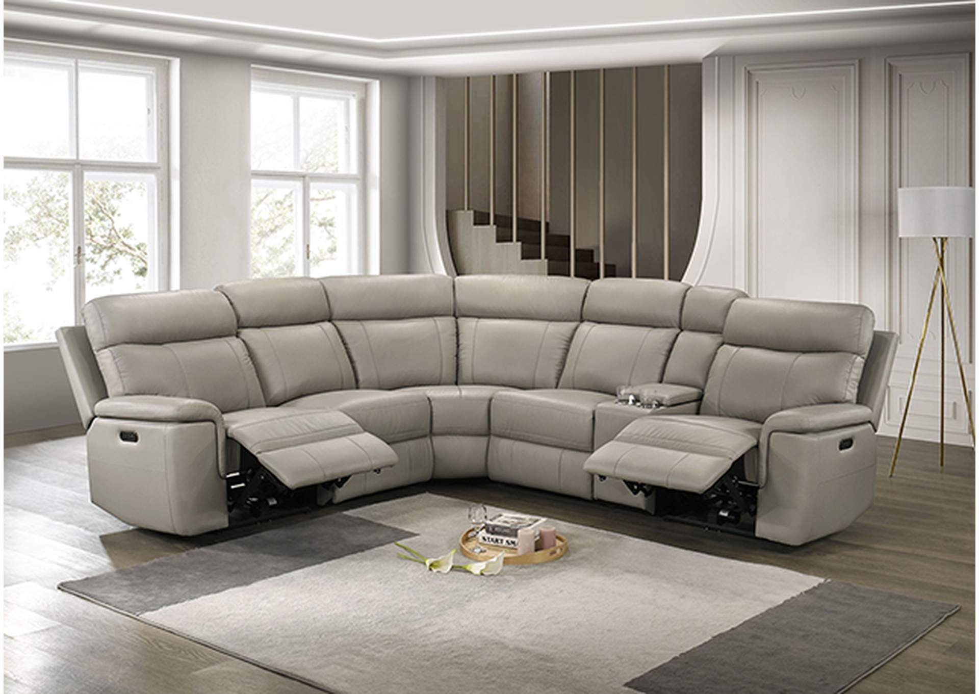 Oliverus Power Sectional image 3