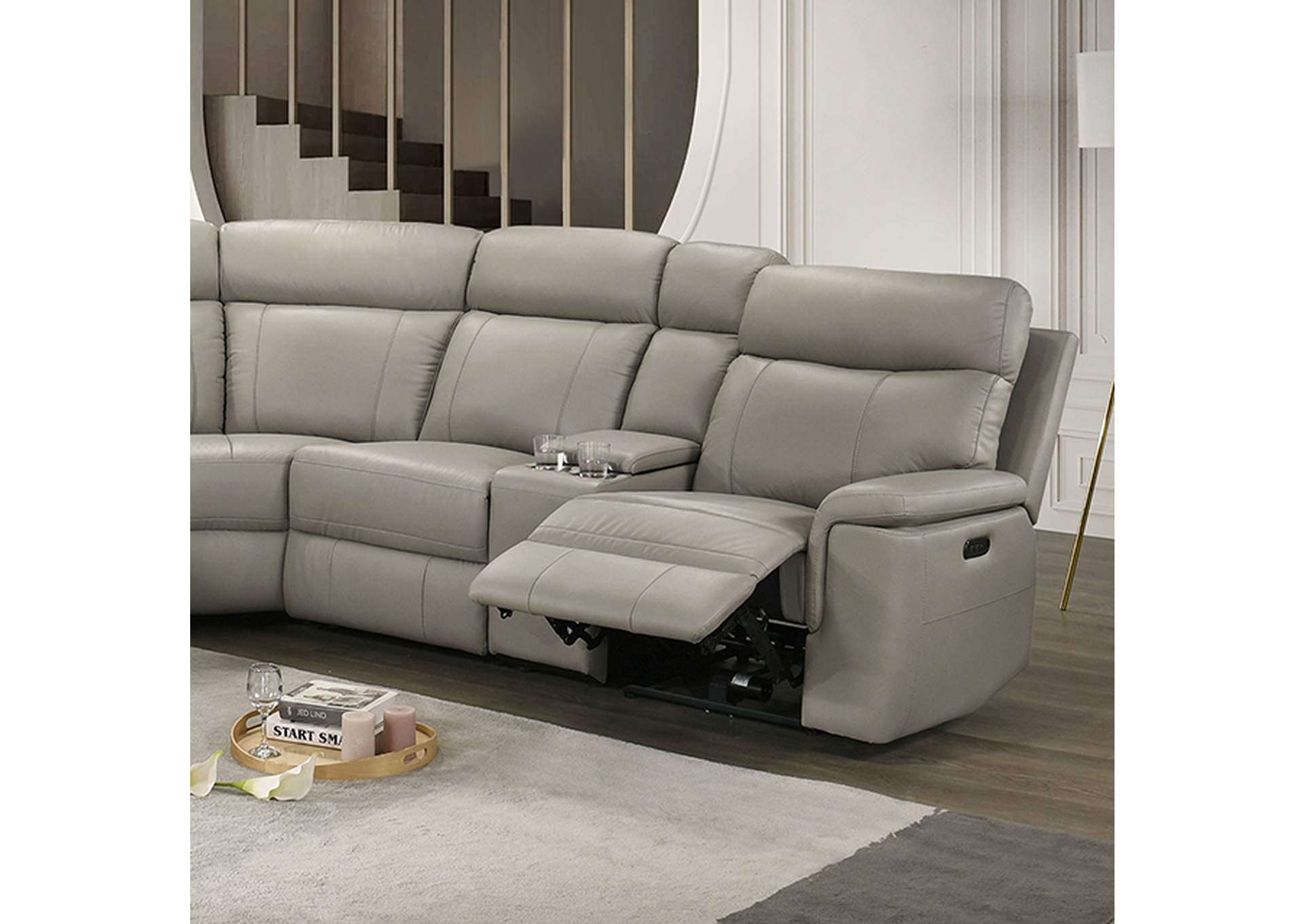 Oliverus Power Sectional image 1
