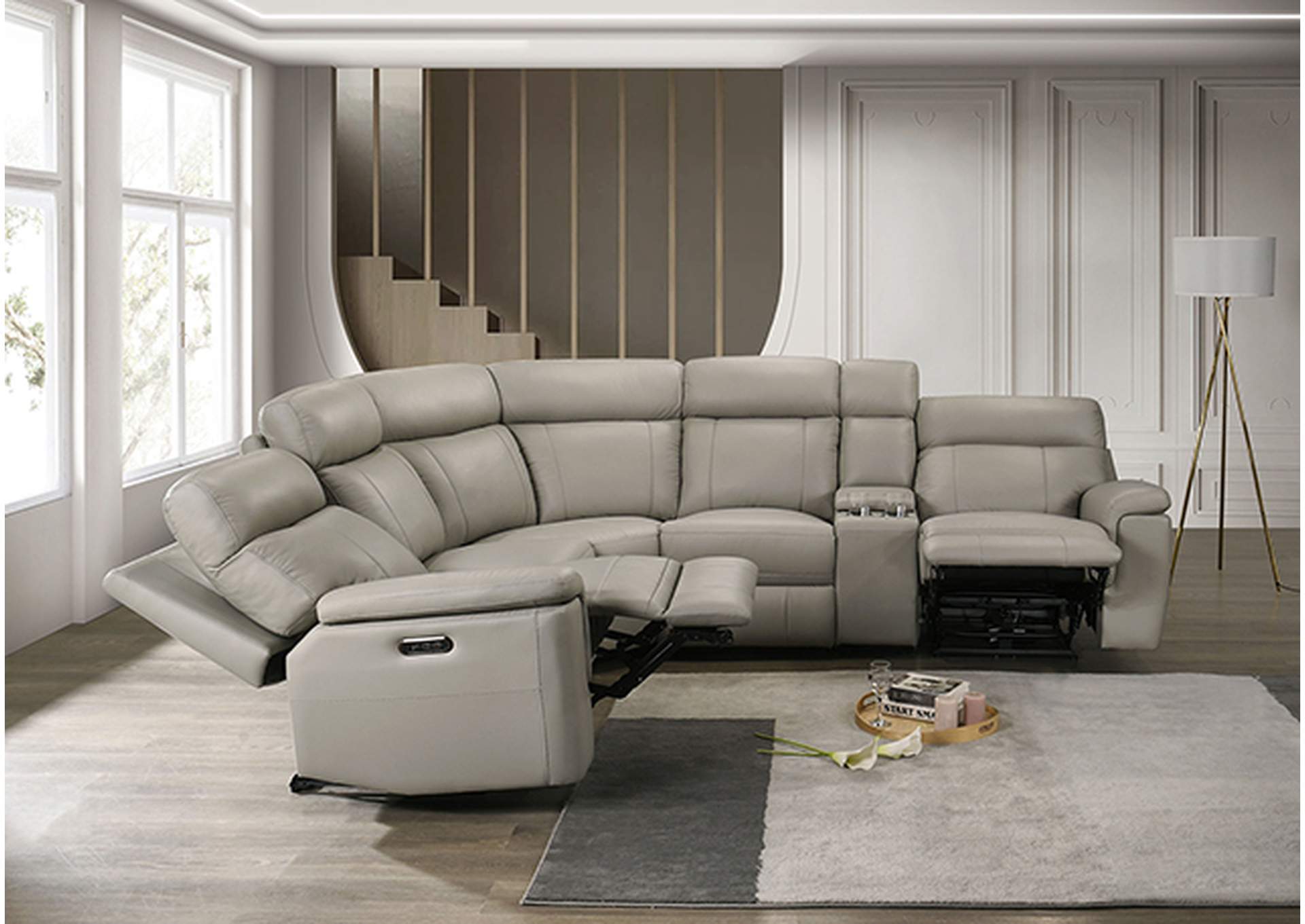 Oliverus Power Sectional image 4