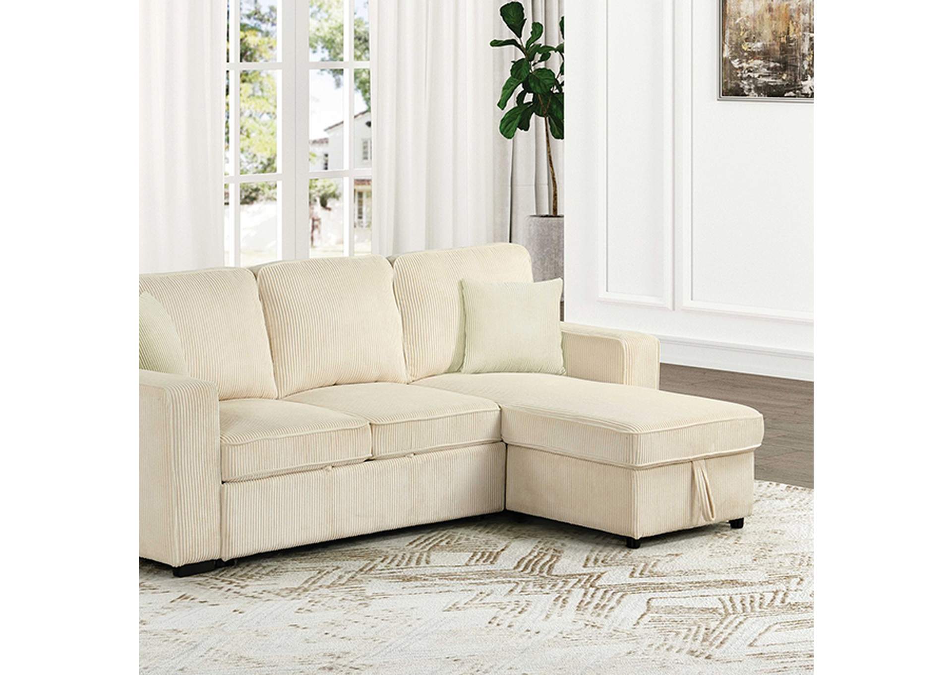 Yves Sectional image 1