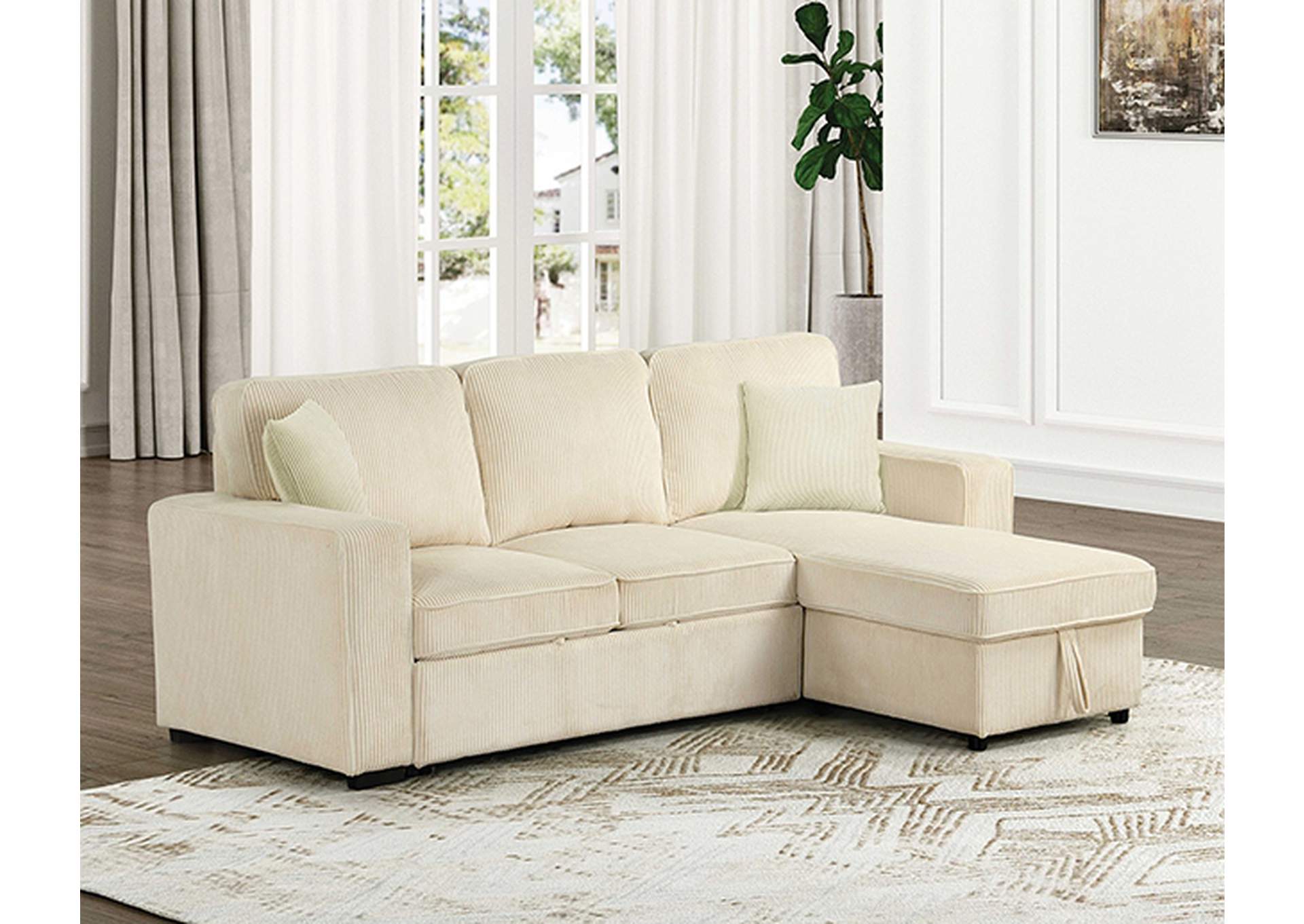 Yves Sectional image 3
