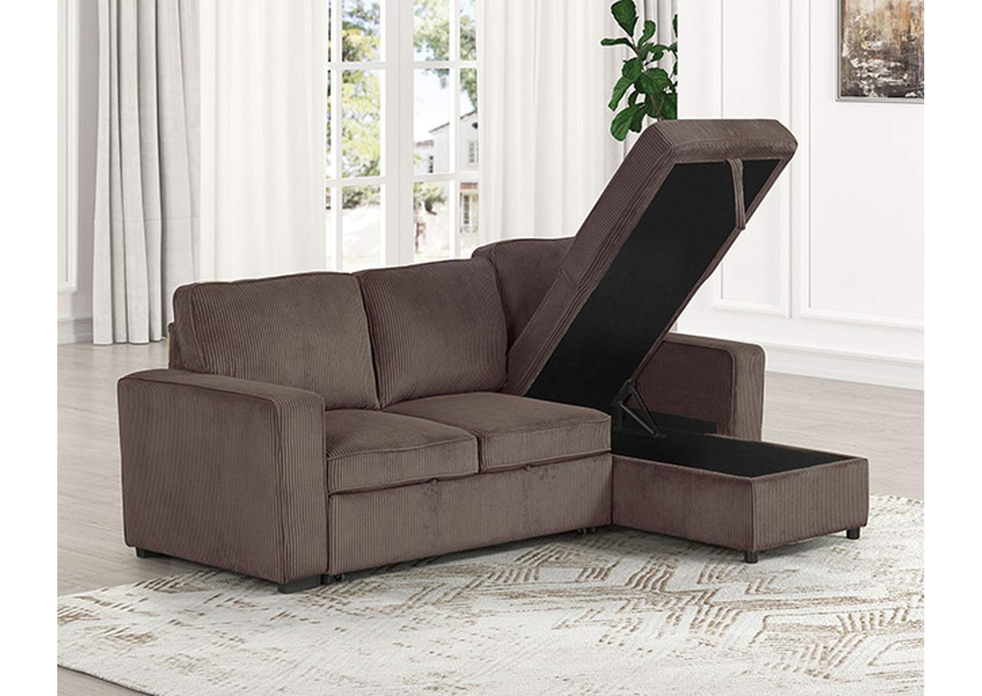 Yves Sectional
