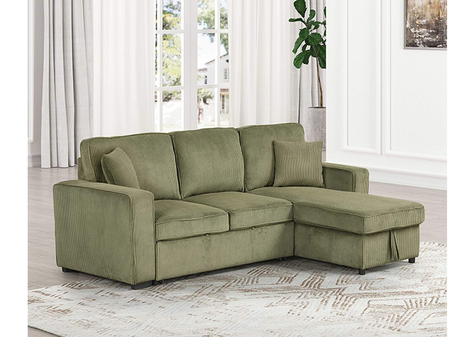 Yves Sectional image 3