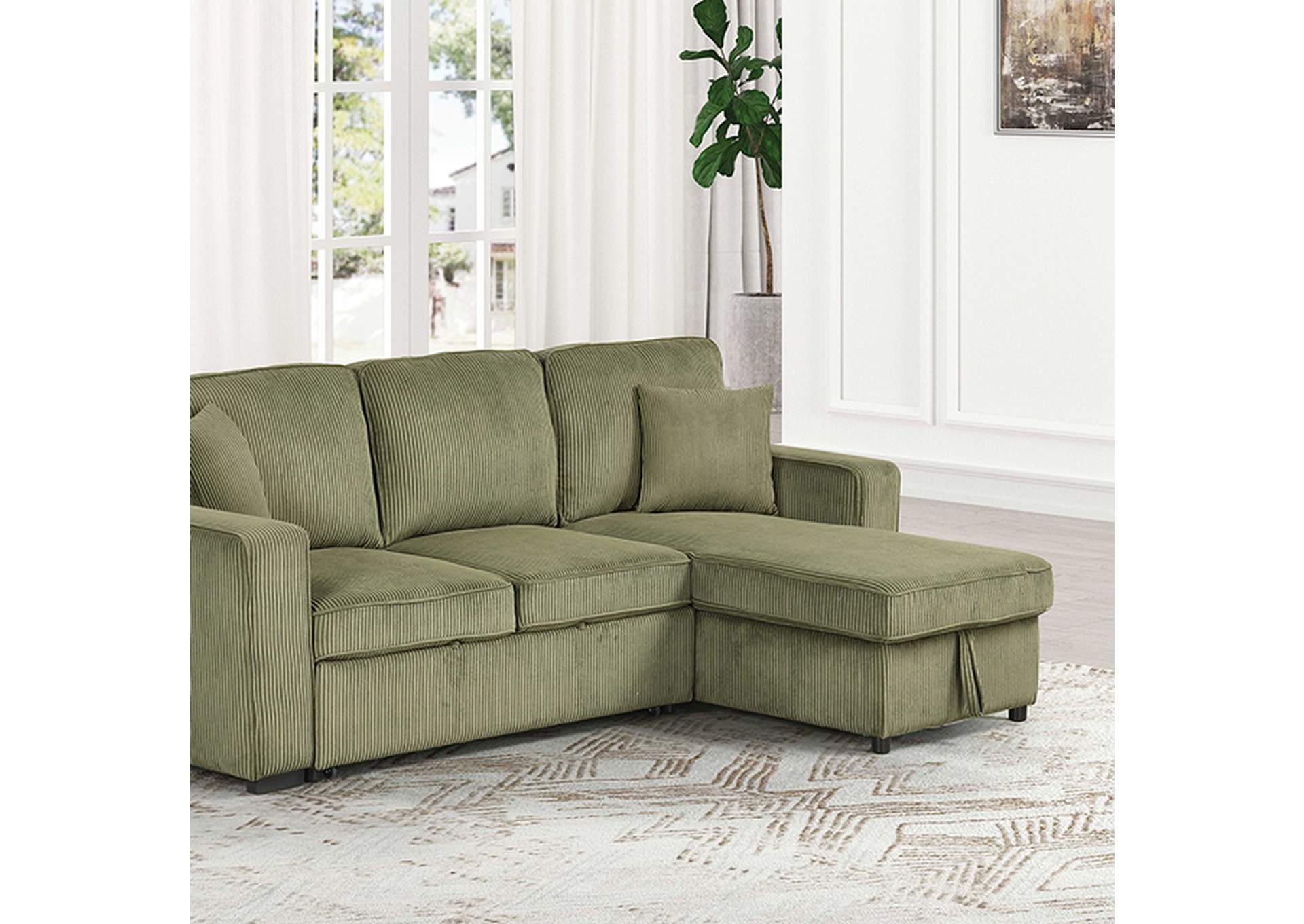 Yves Sectional image 1