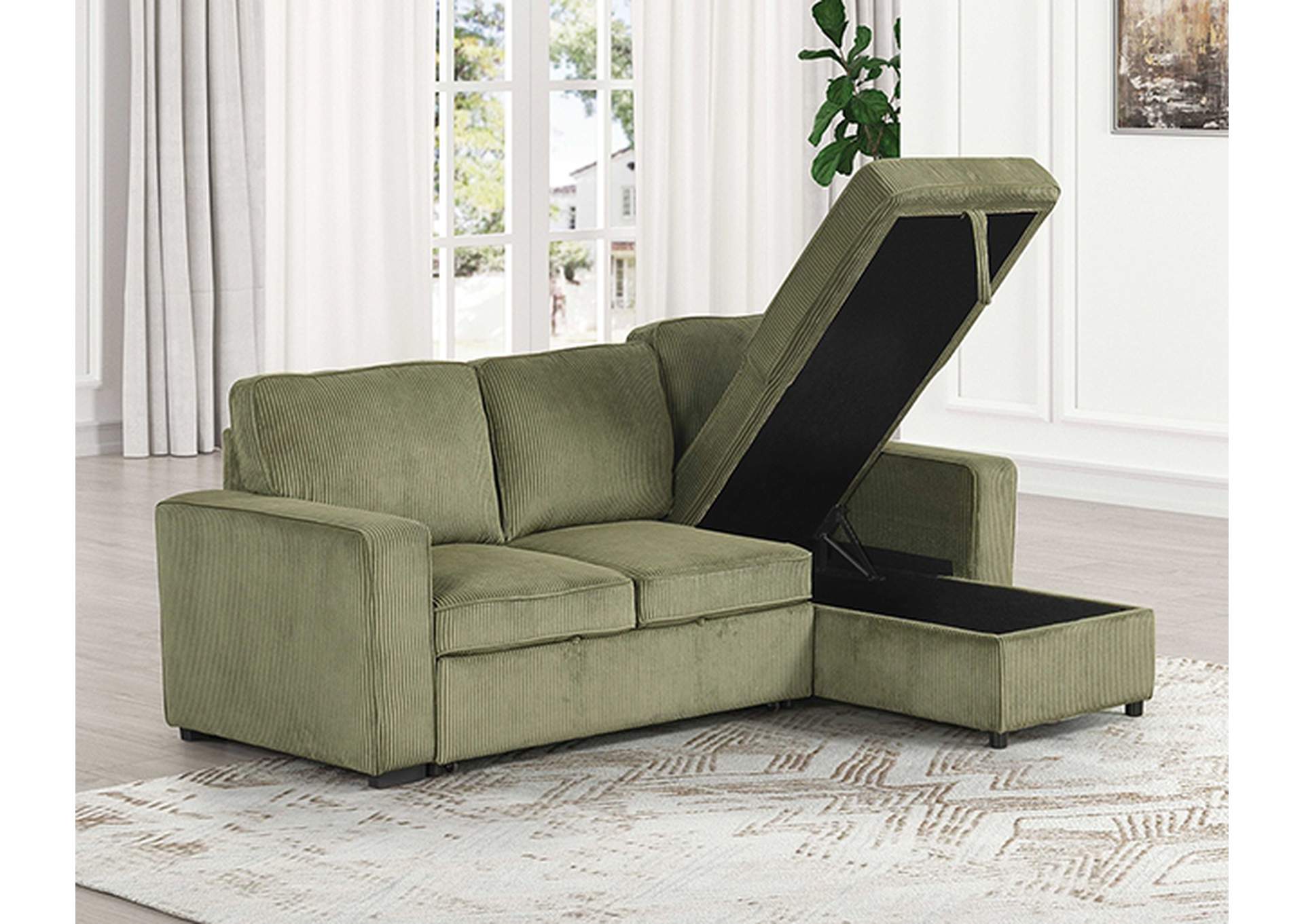 Yves Sectional image 4