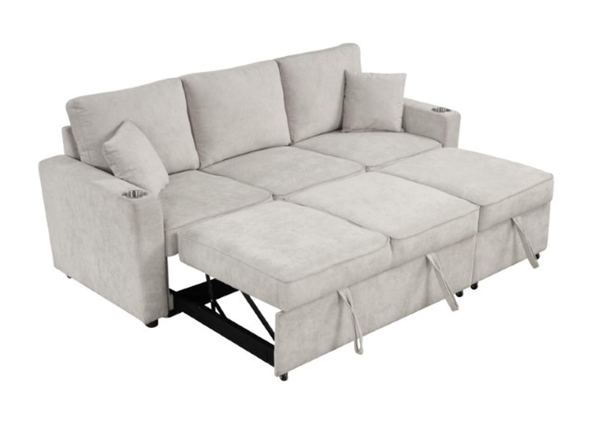 Kendal Sleeper Sofa Sectional