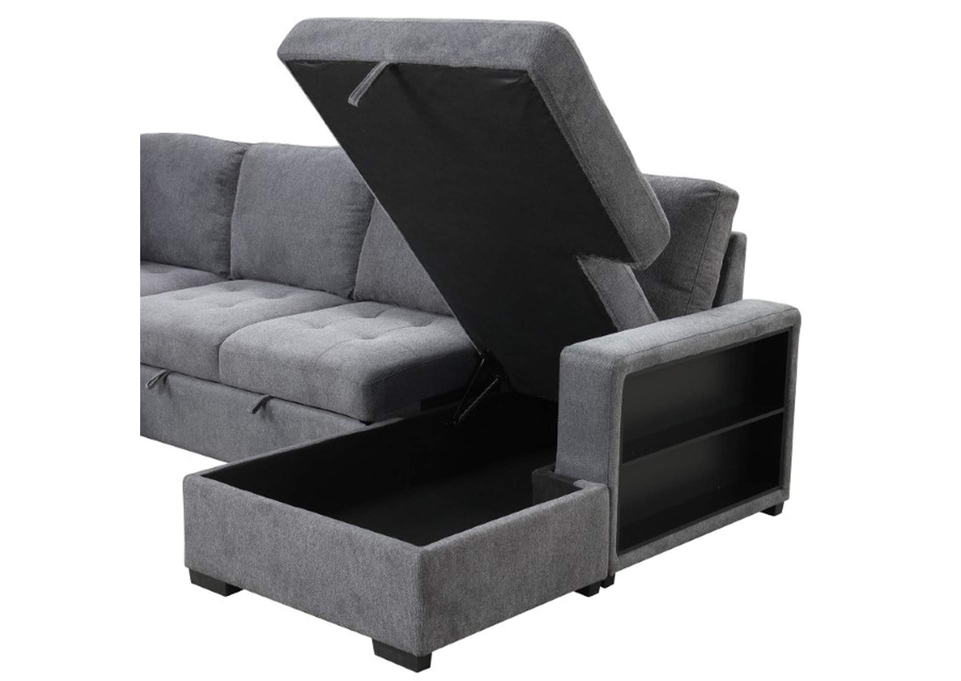 Stockwell Sleeper Sofa Sectional