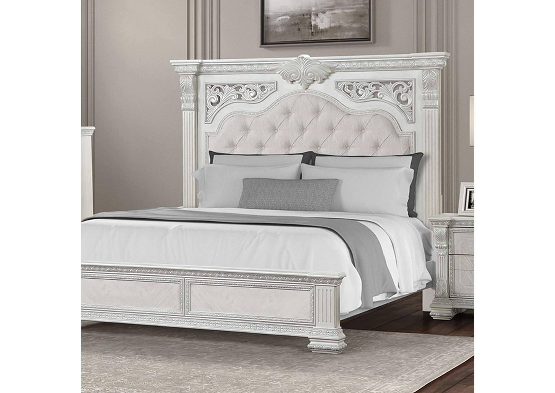 Promenade Bed