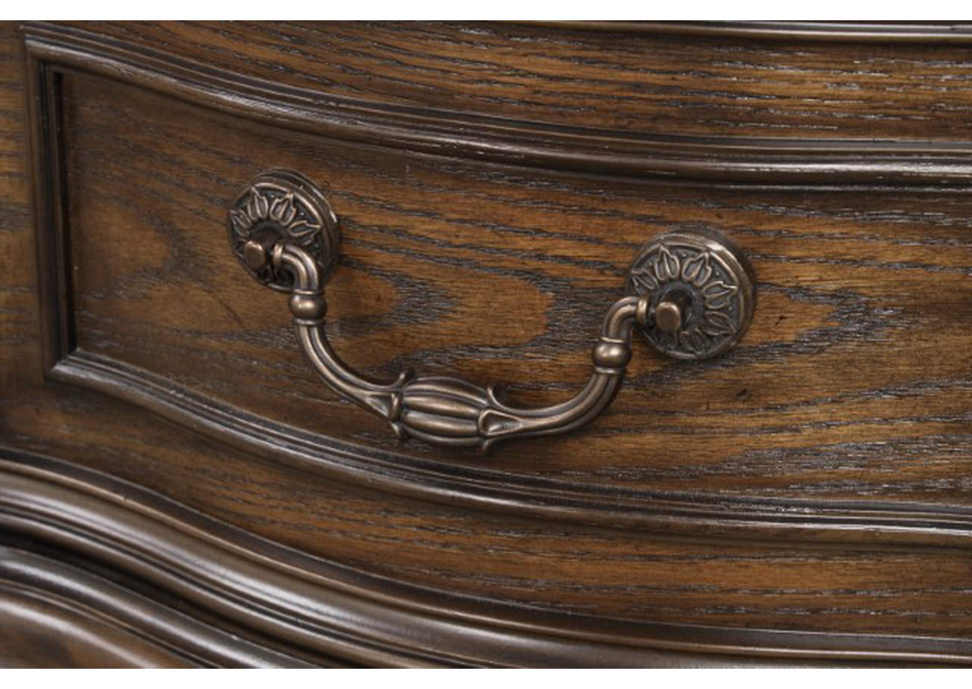 Leovanni Nightstand