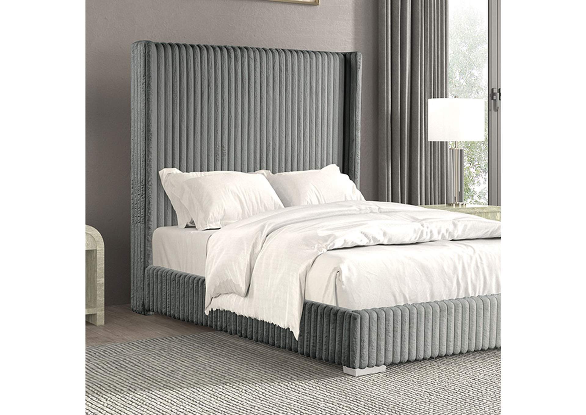 Cadwell Twin Bed