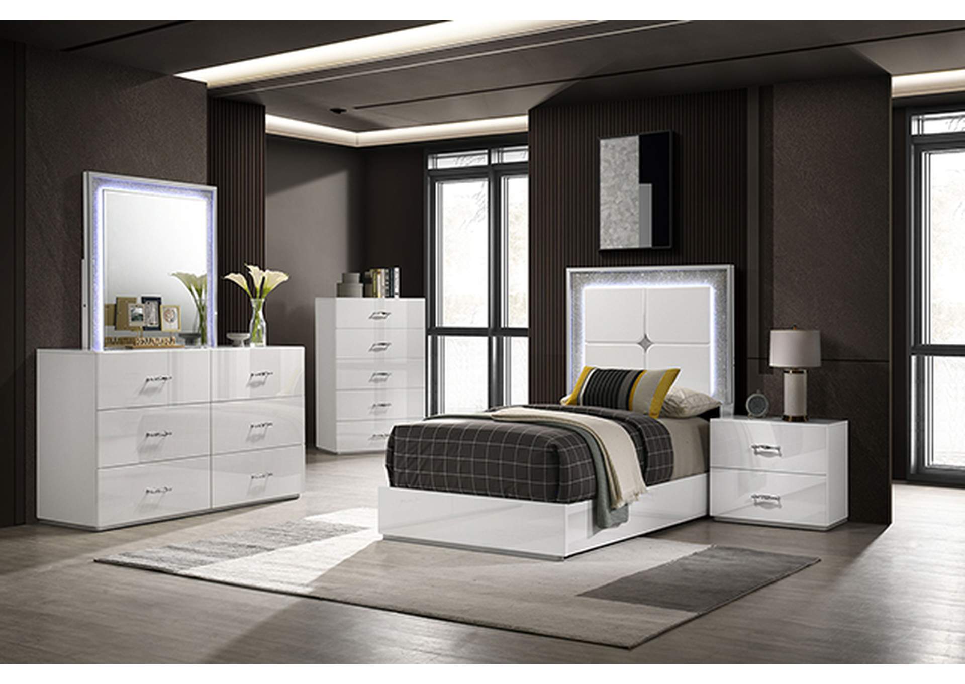 Stoholm Full Bed image 3