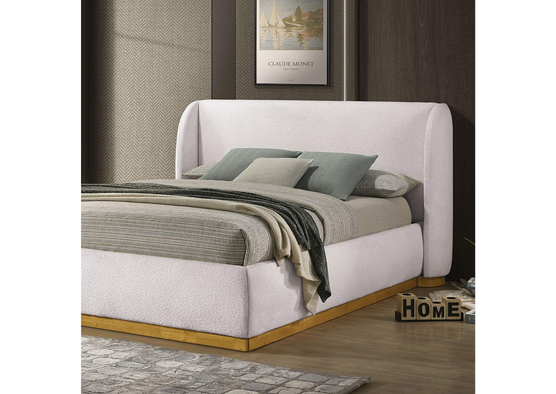 Whitman Queen Bed image 1