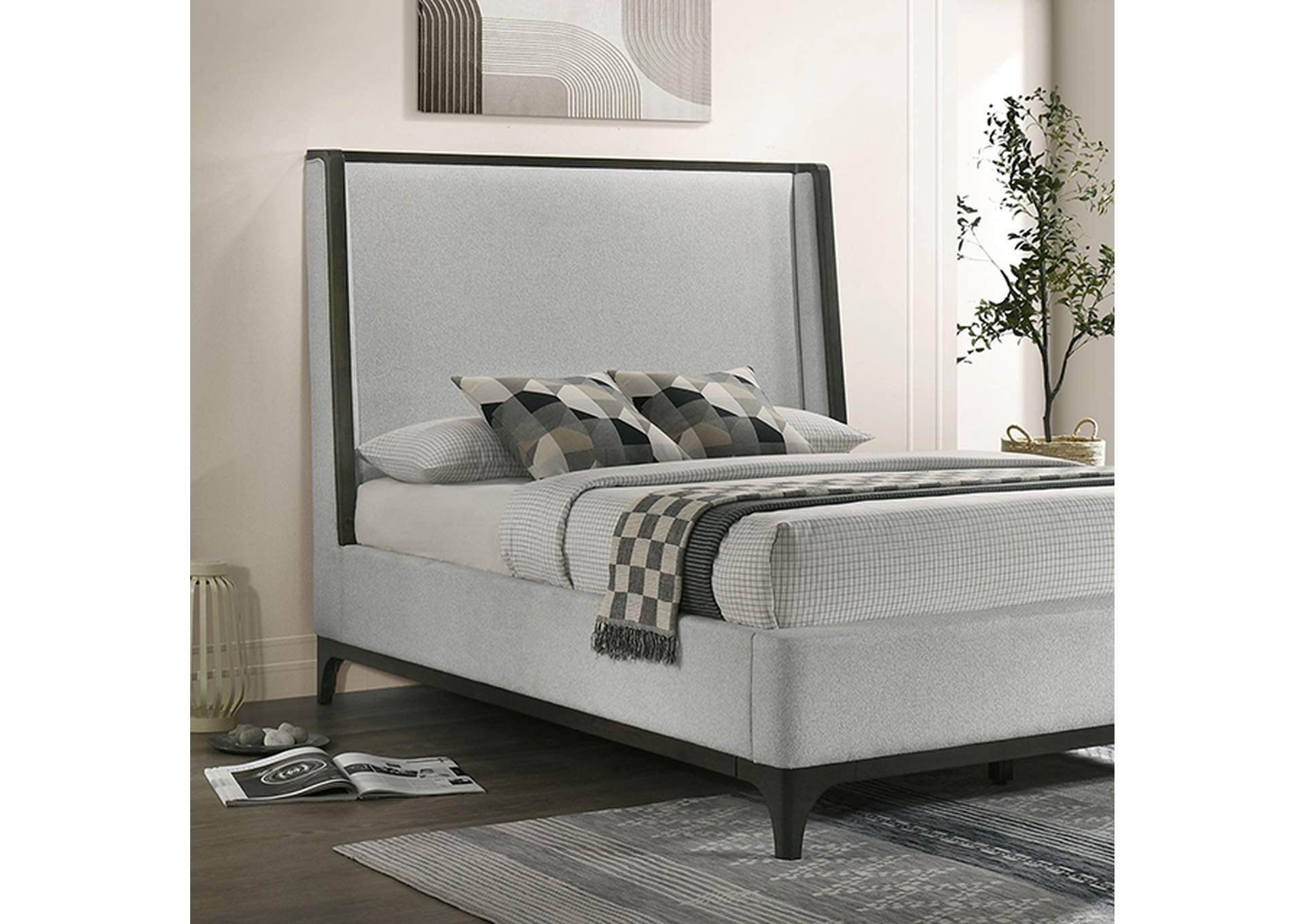 Kelso E.King Bed