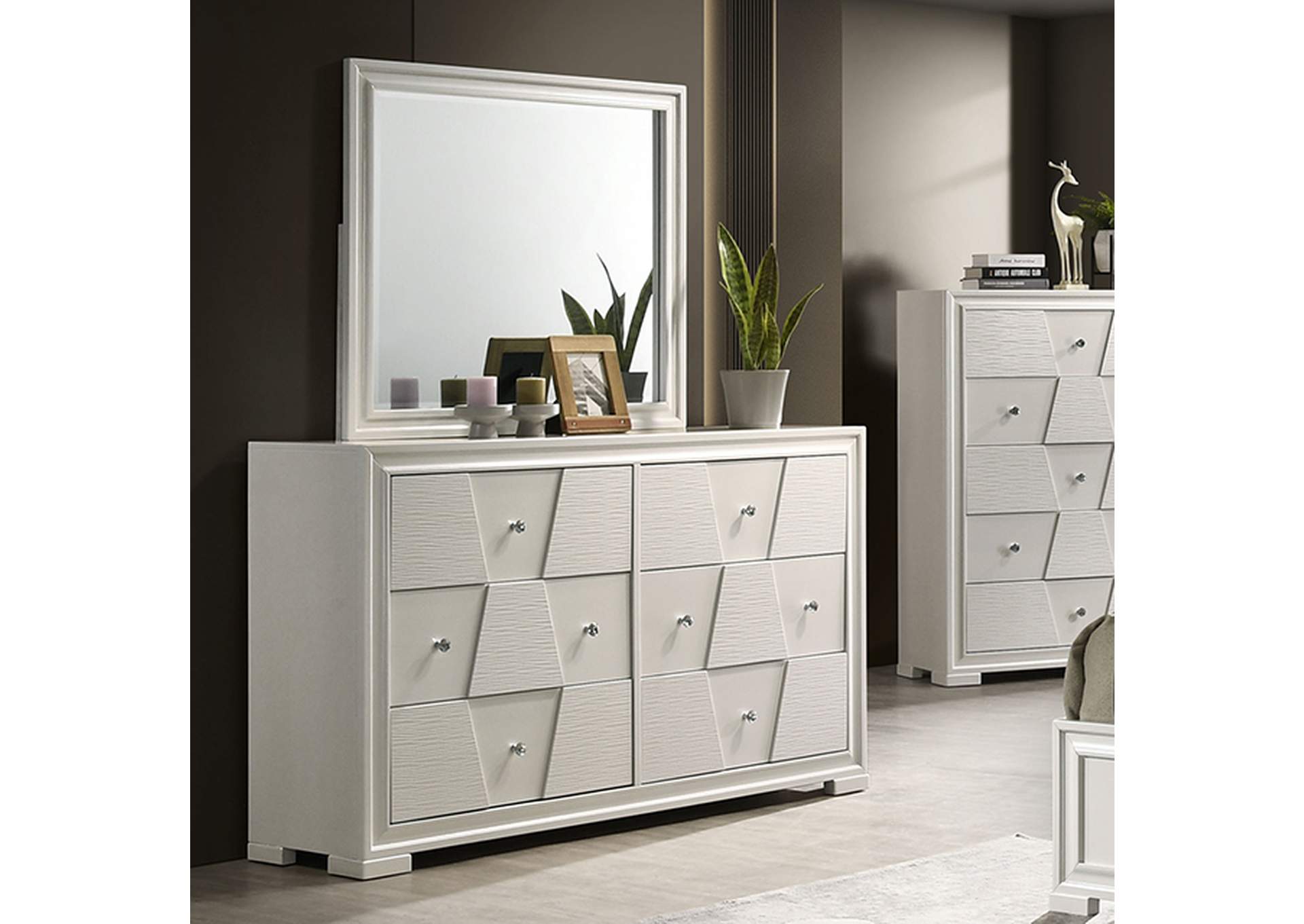 Holsted Mirror