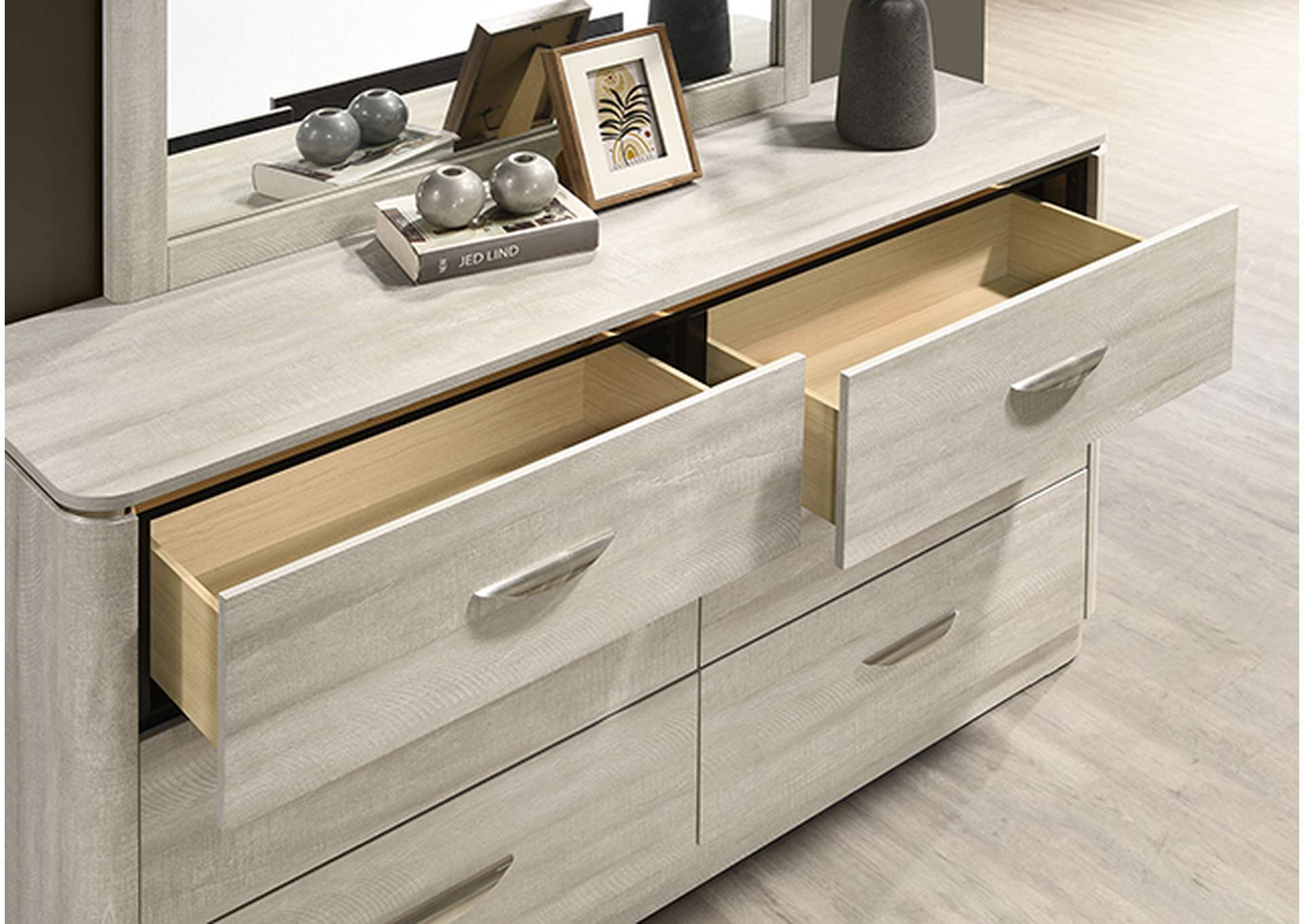 Farsund Dresser