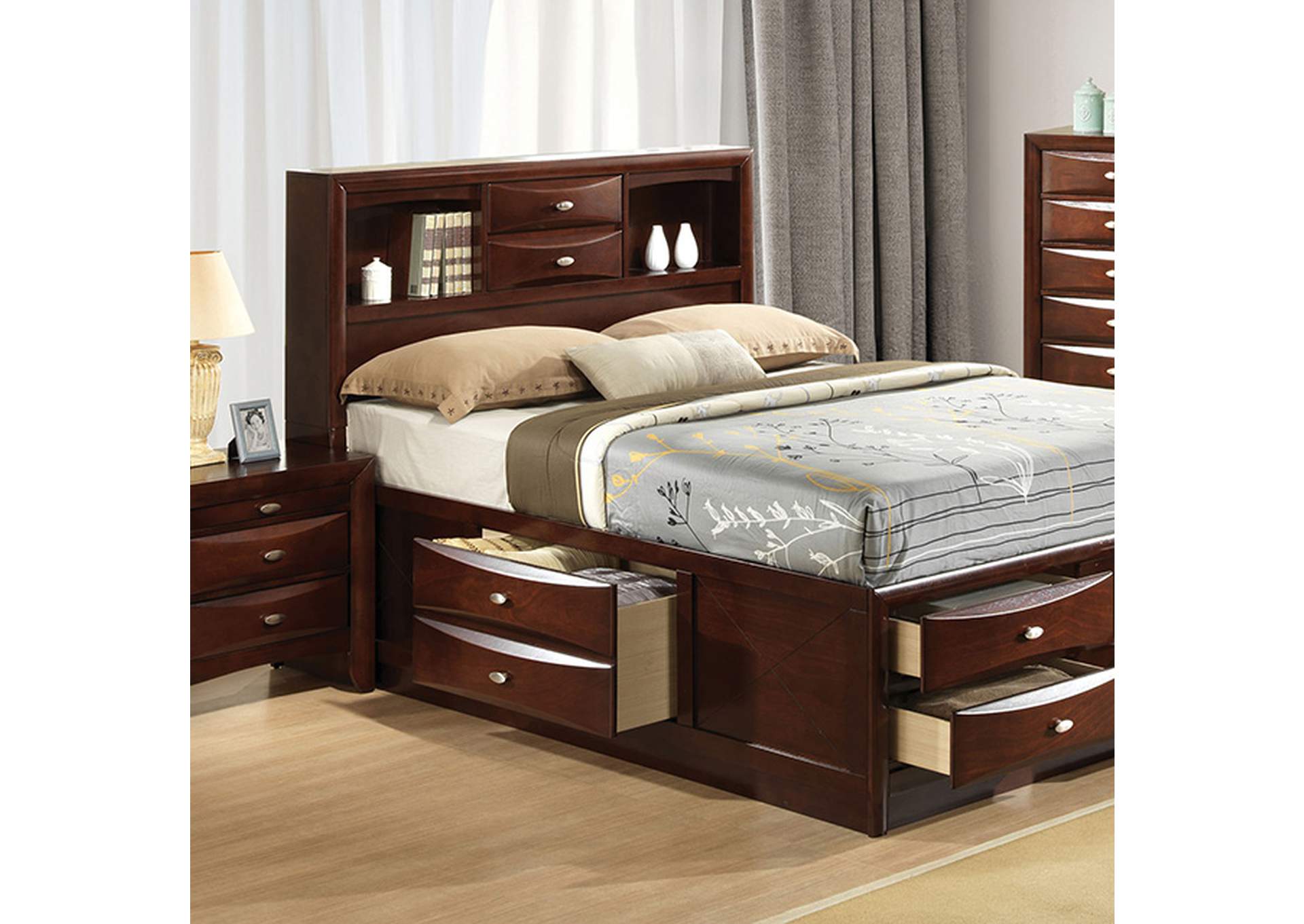 Zosimo Full Bed