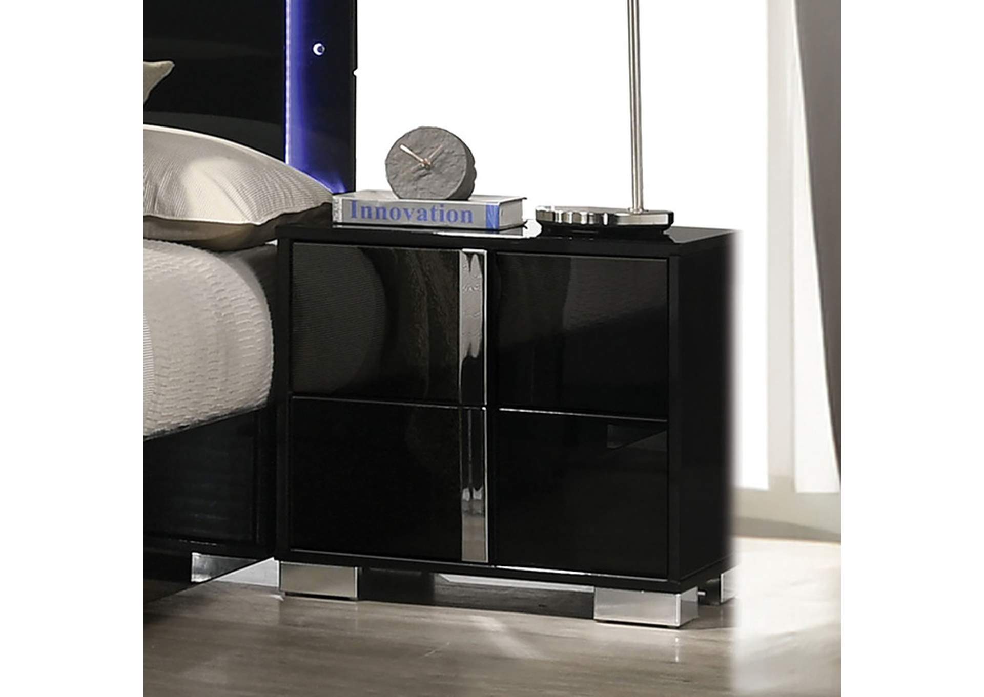 Sinistra Night Stand