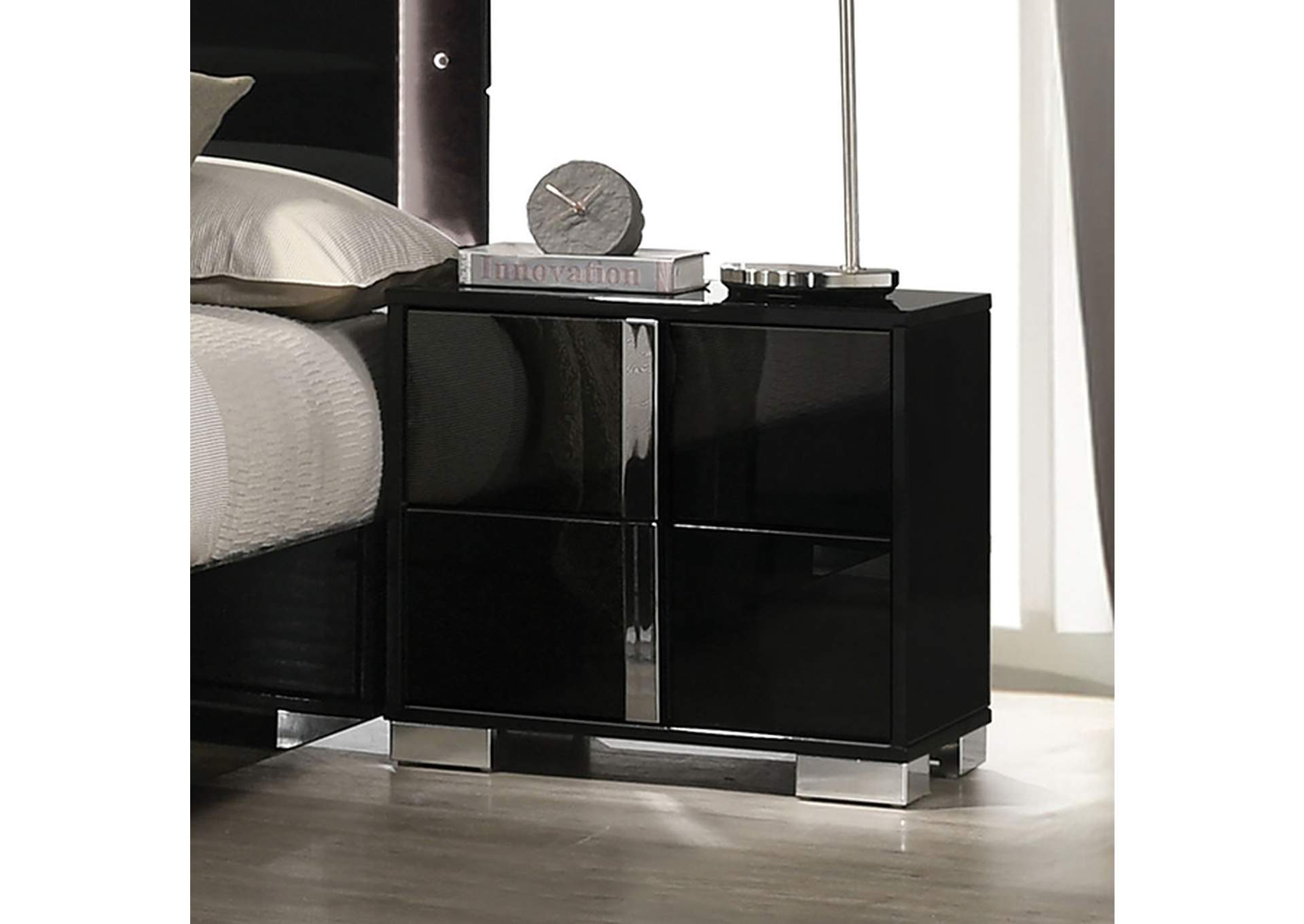 Sinistra Night Stand image 1