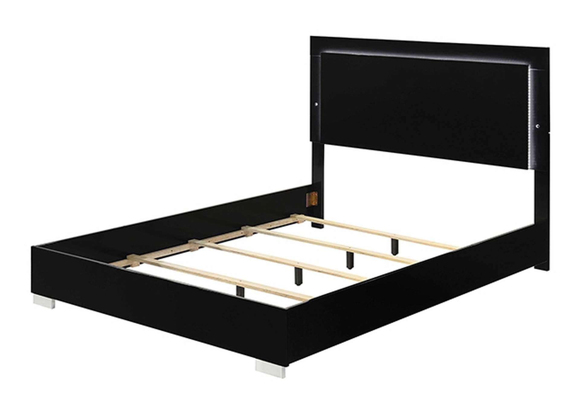 Sinistra Queen Bed image 4