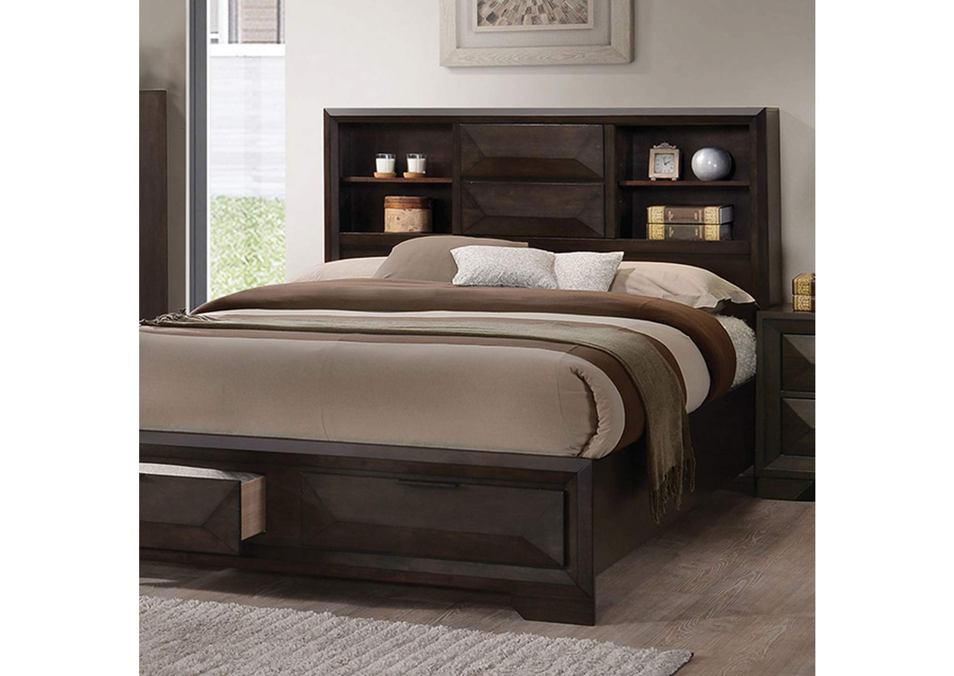 Caistor Queen Bed