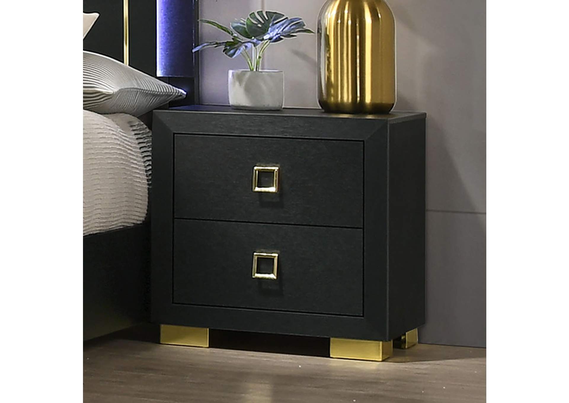 Latimer Nightstand