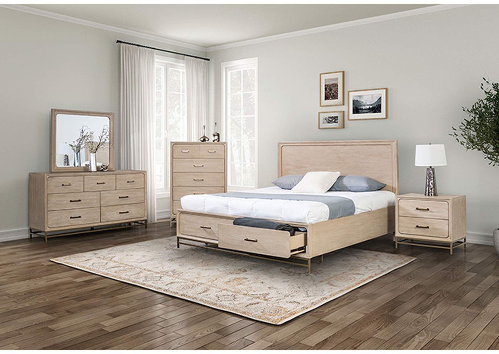 Sandnes Dresser