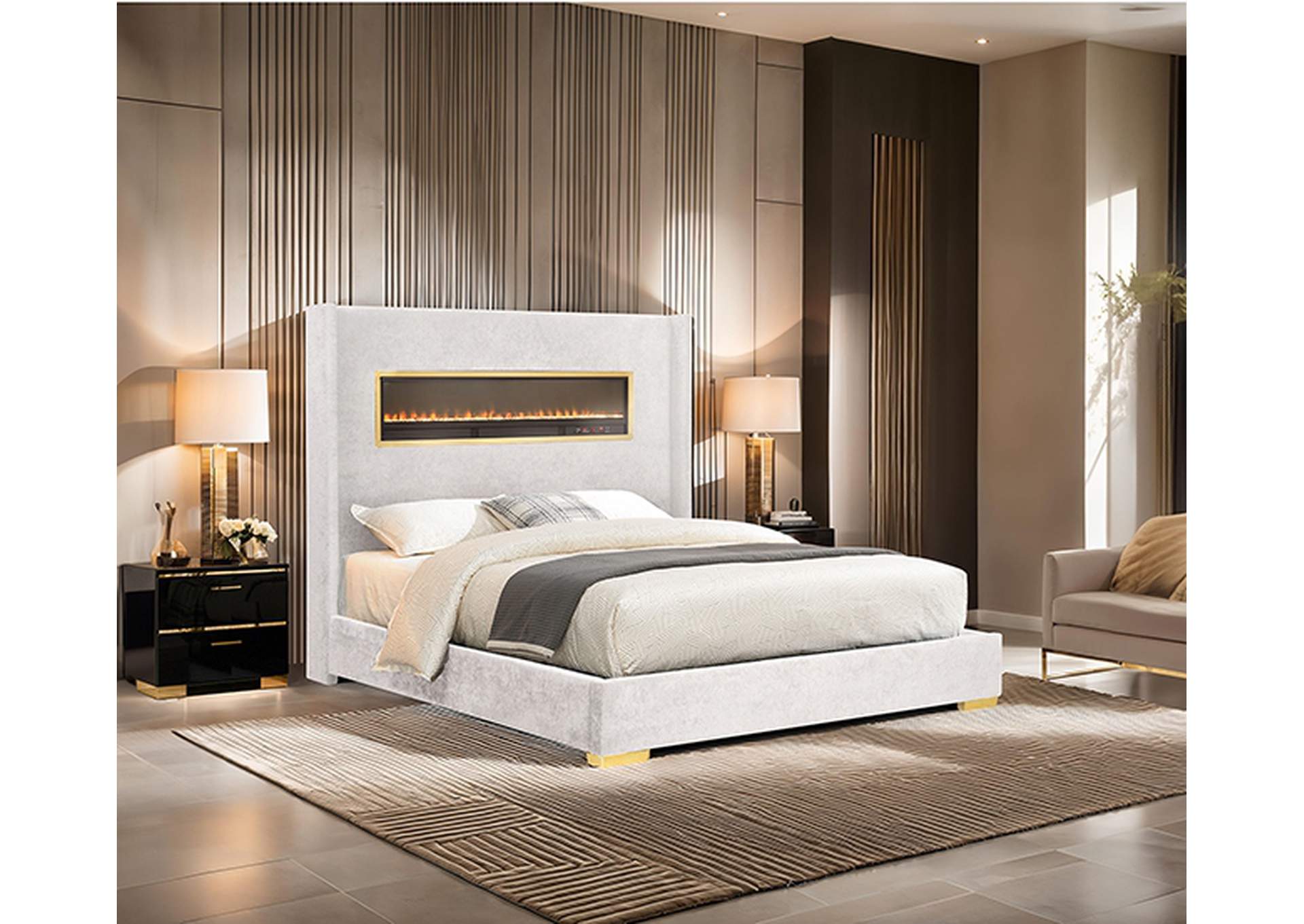 Danvers Queen Bed image 3