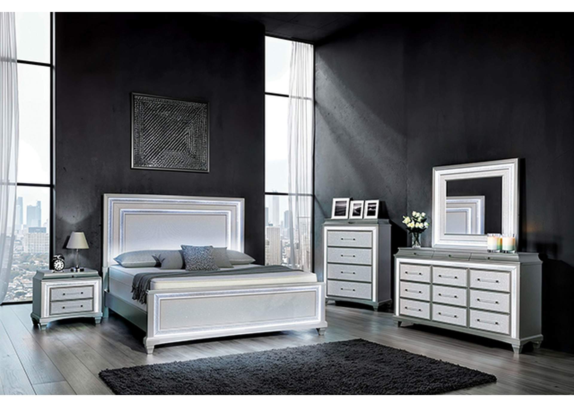 Galea E.King Bed image 3