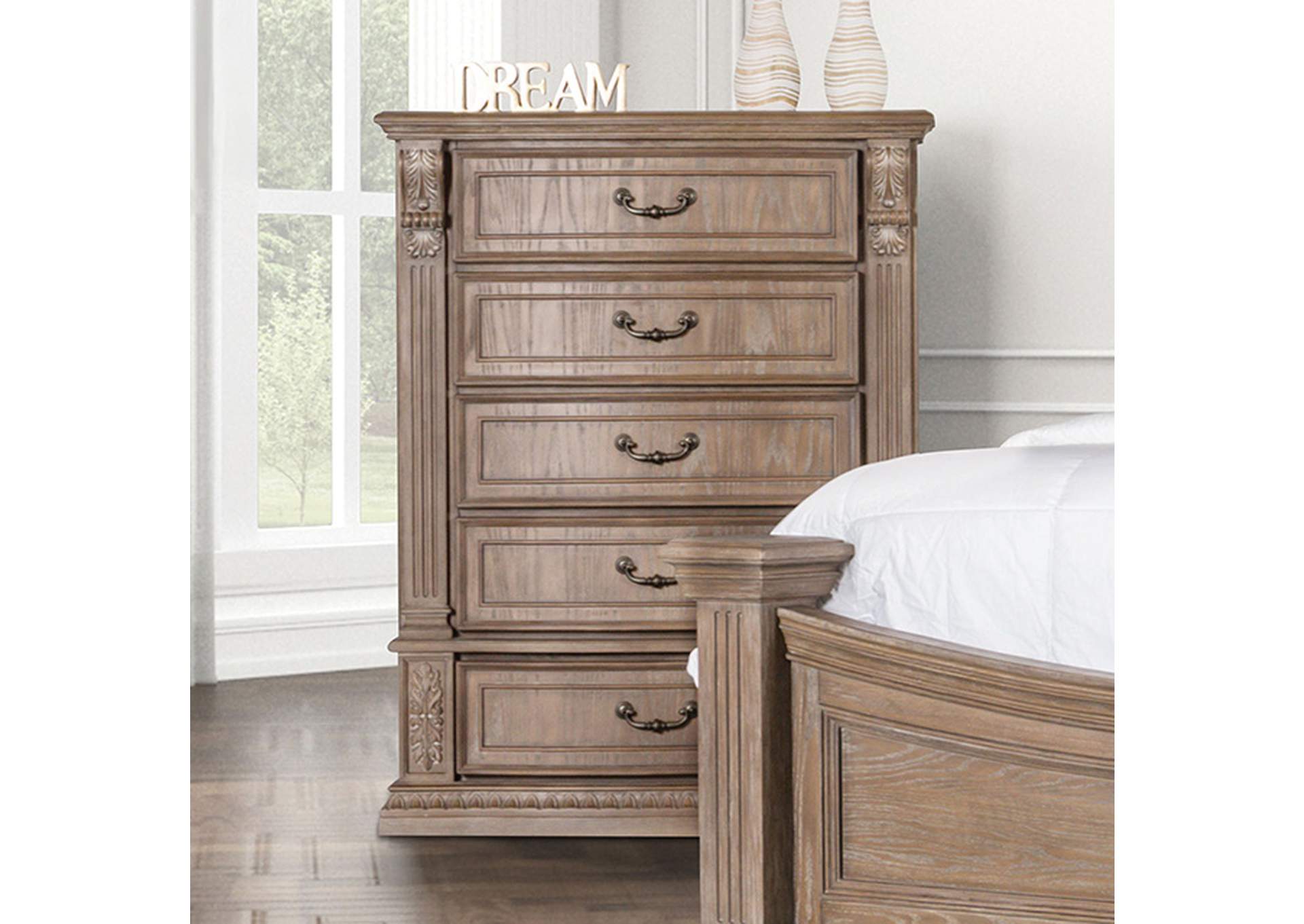 Seven Oaks Chest