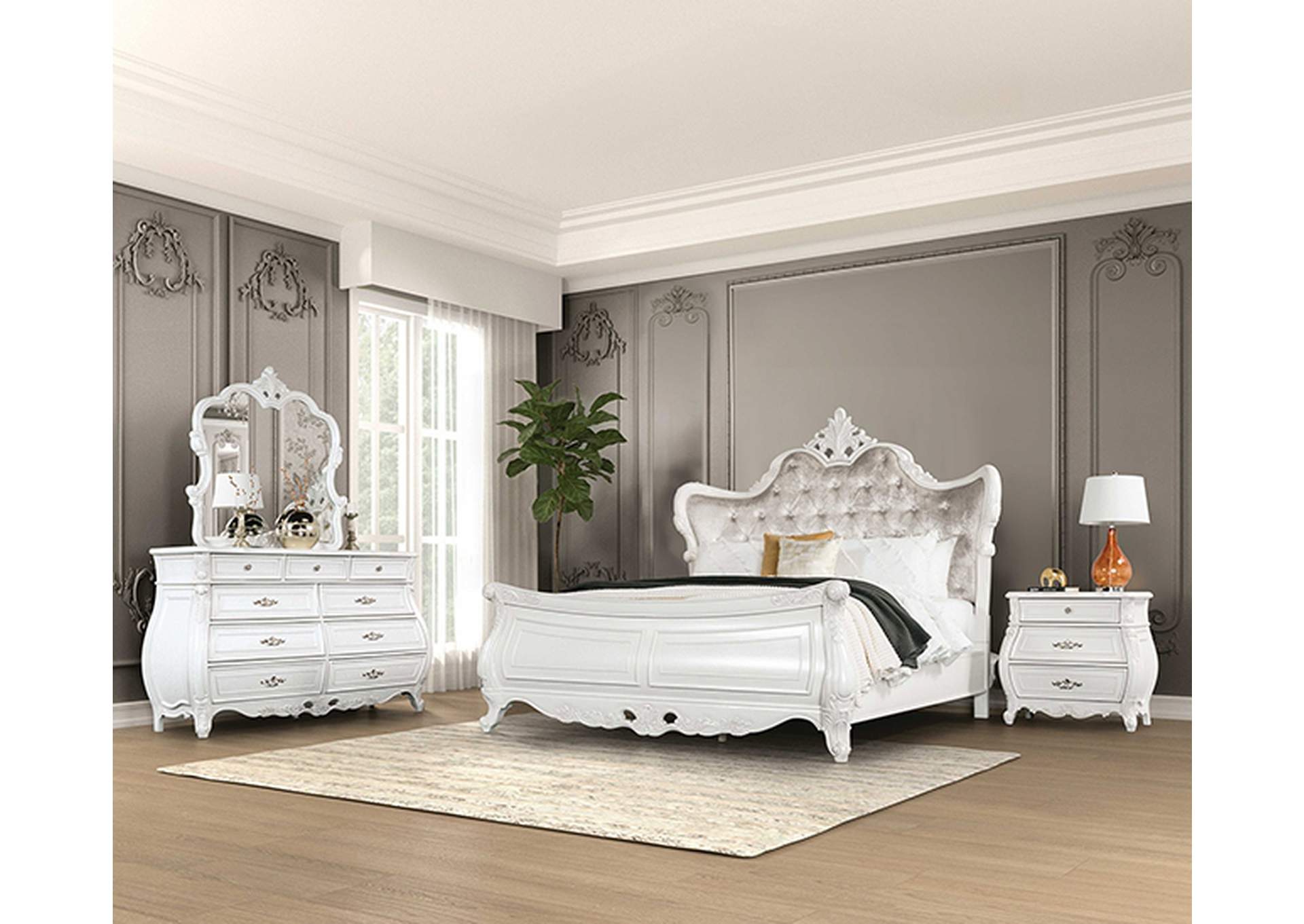 Valentini Bed image 3