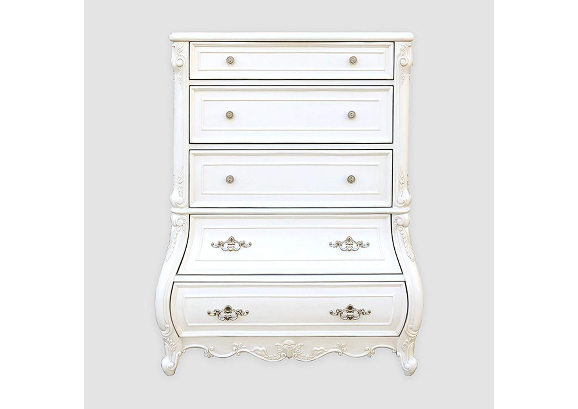 Valentini Chest
