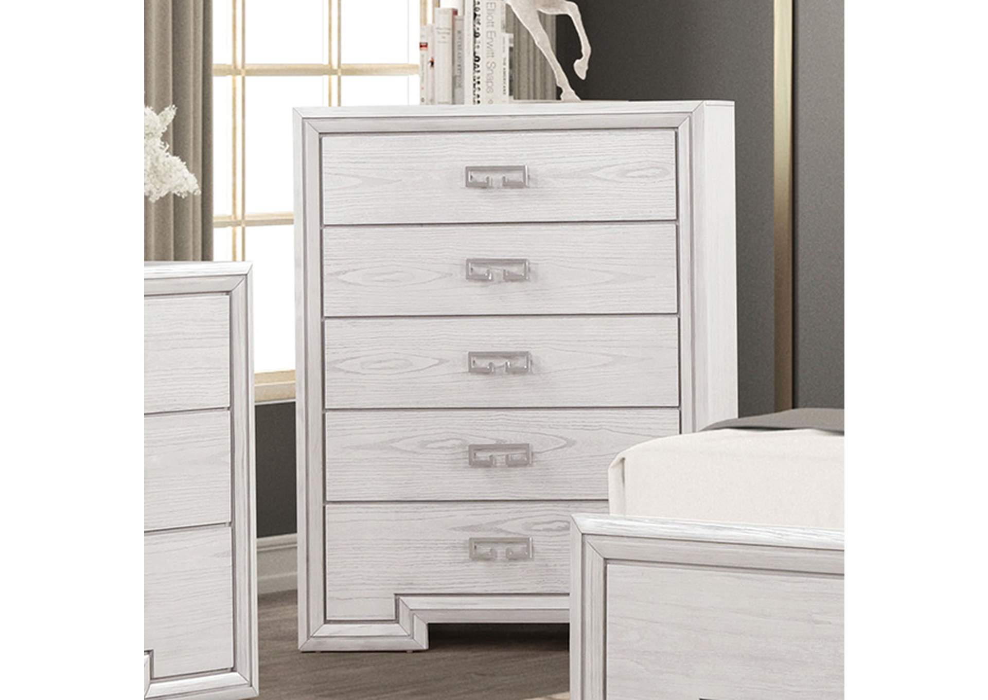 Basilone Chest