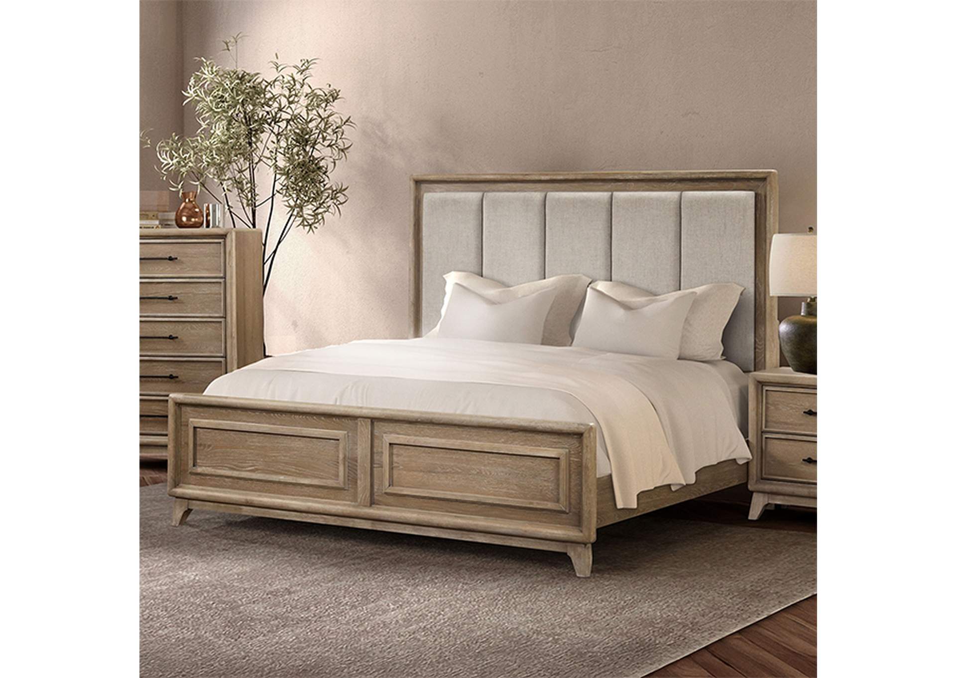 Midhurst E.King Bed image 1