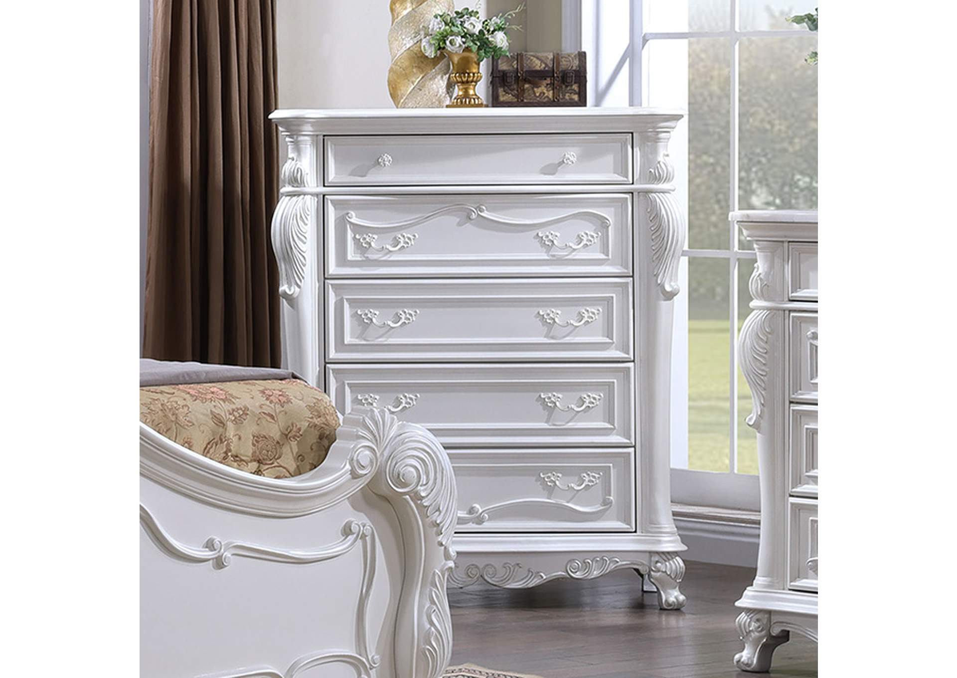 Ventresca Chest
