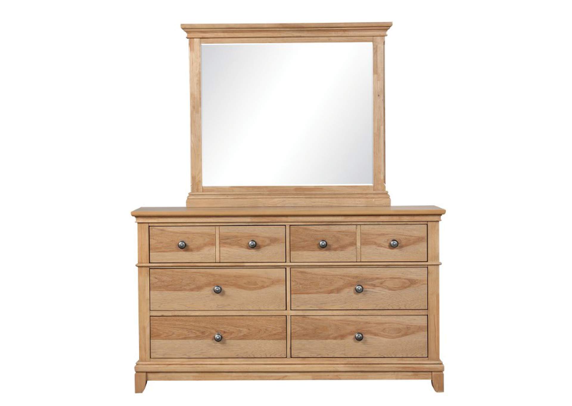 McHenry Dresser