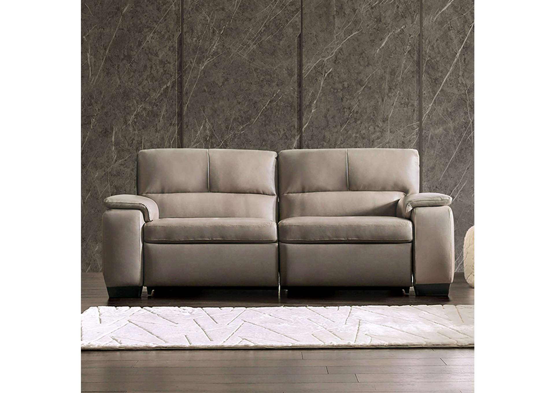 Balderico Power Sofa