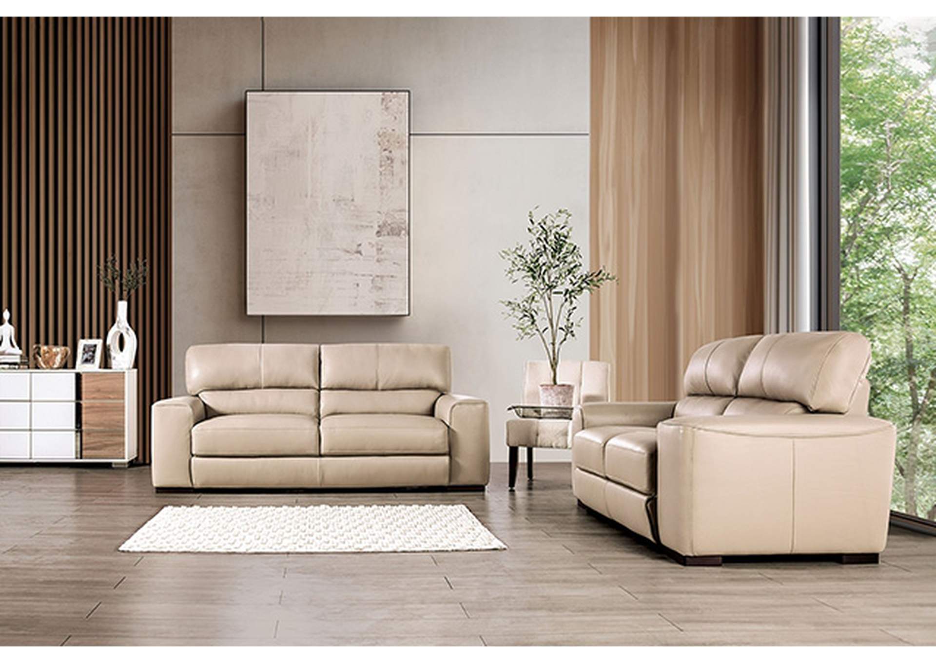 Marsicano Loveseat