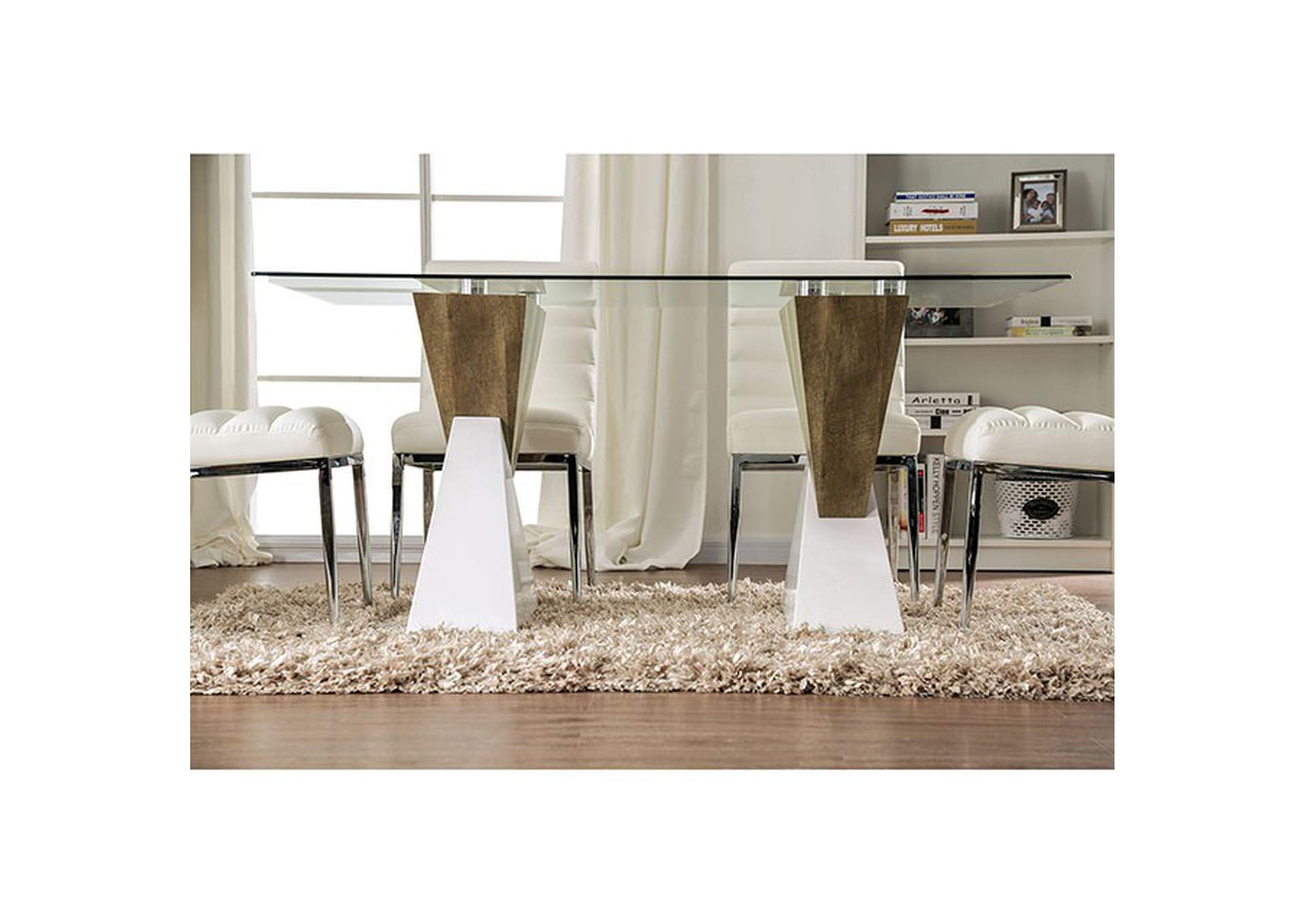 Binjai Dining Table