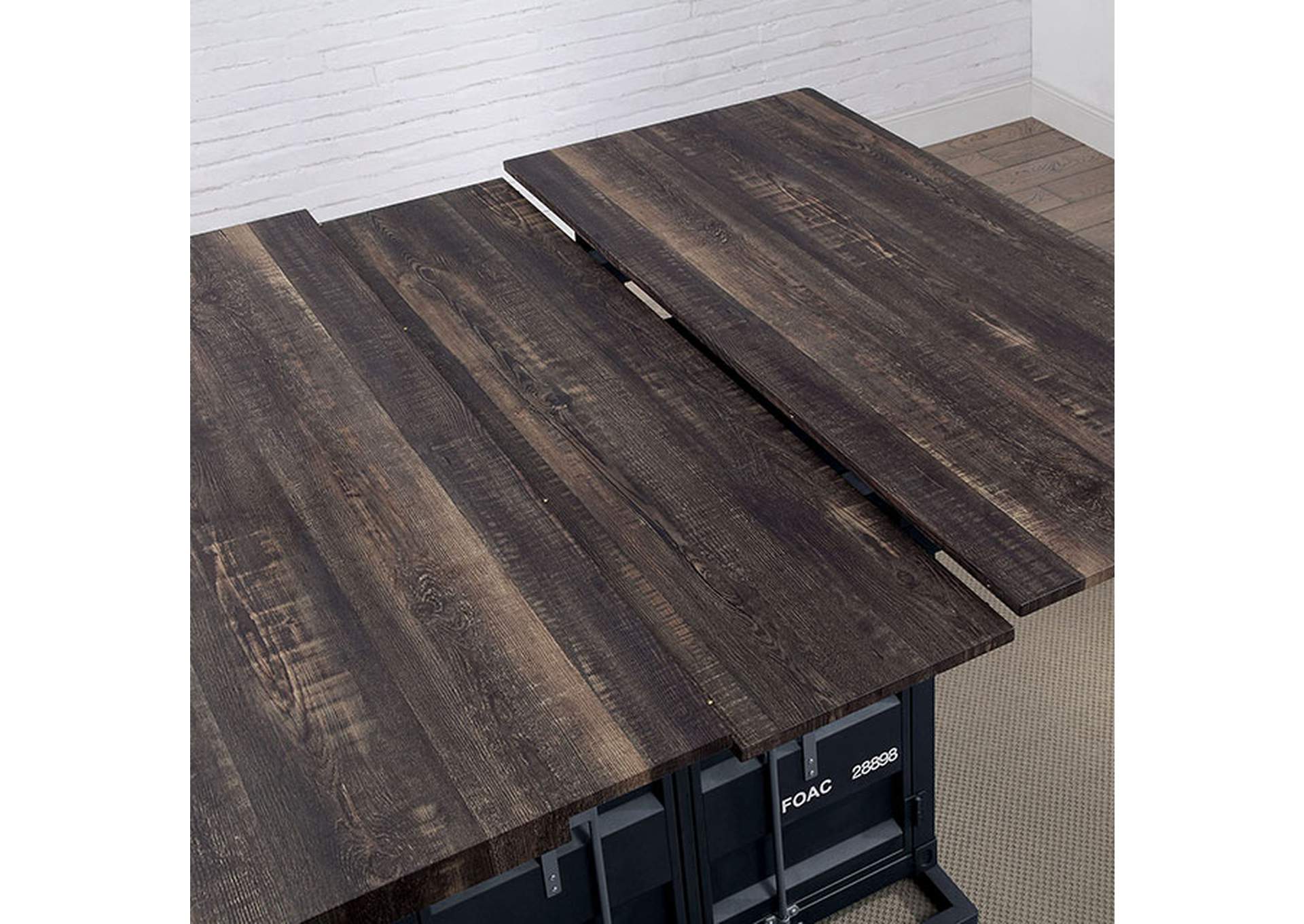 Esdargo Counter Ht. Table