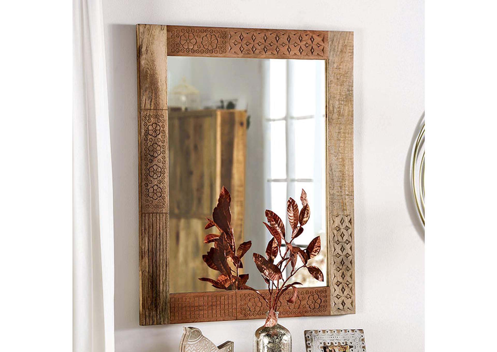 Blanchefleur Mirror