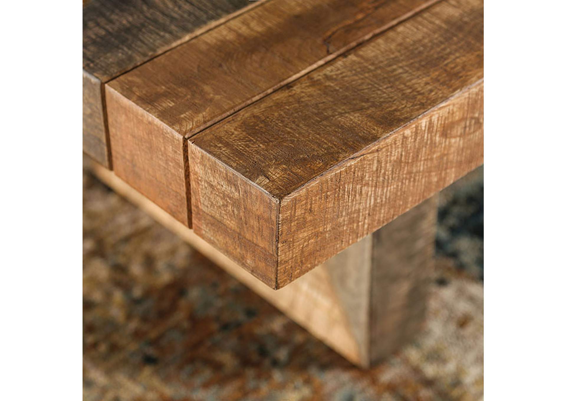 Galanthus Coffee Table
